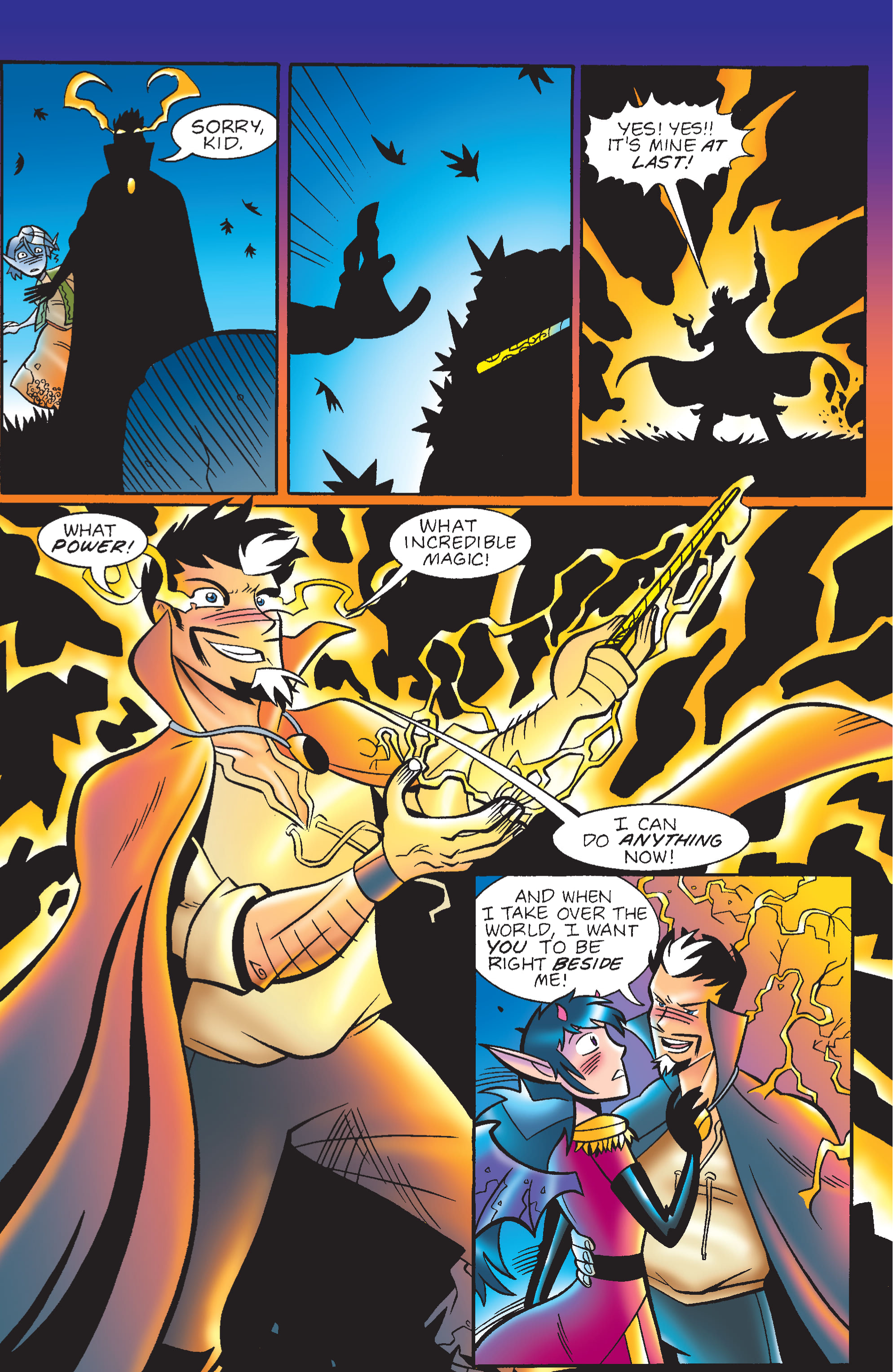 Read online Archie Comics 80th Anniversary Presents comic -  Issue #22 - 91