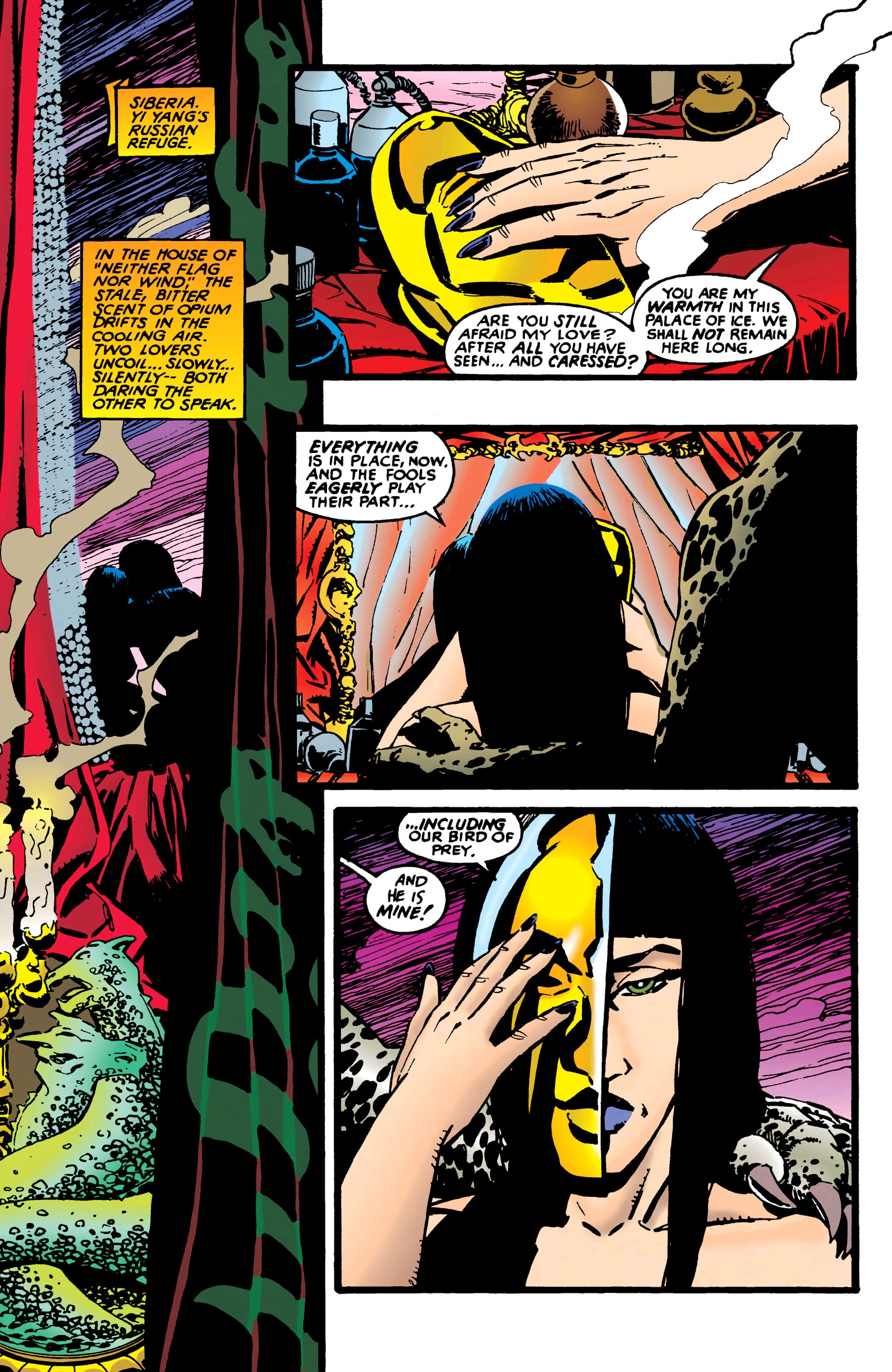 Read online Black Widow Epic Collection comic -  Issue # TPB The Coldest War (Part 4) - 46
