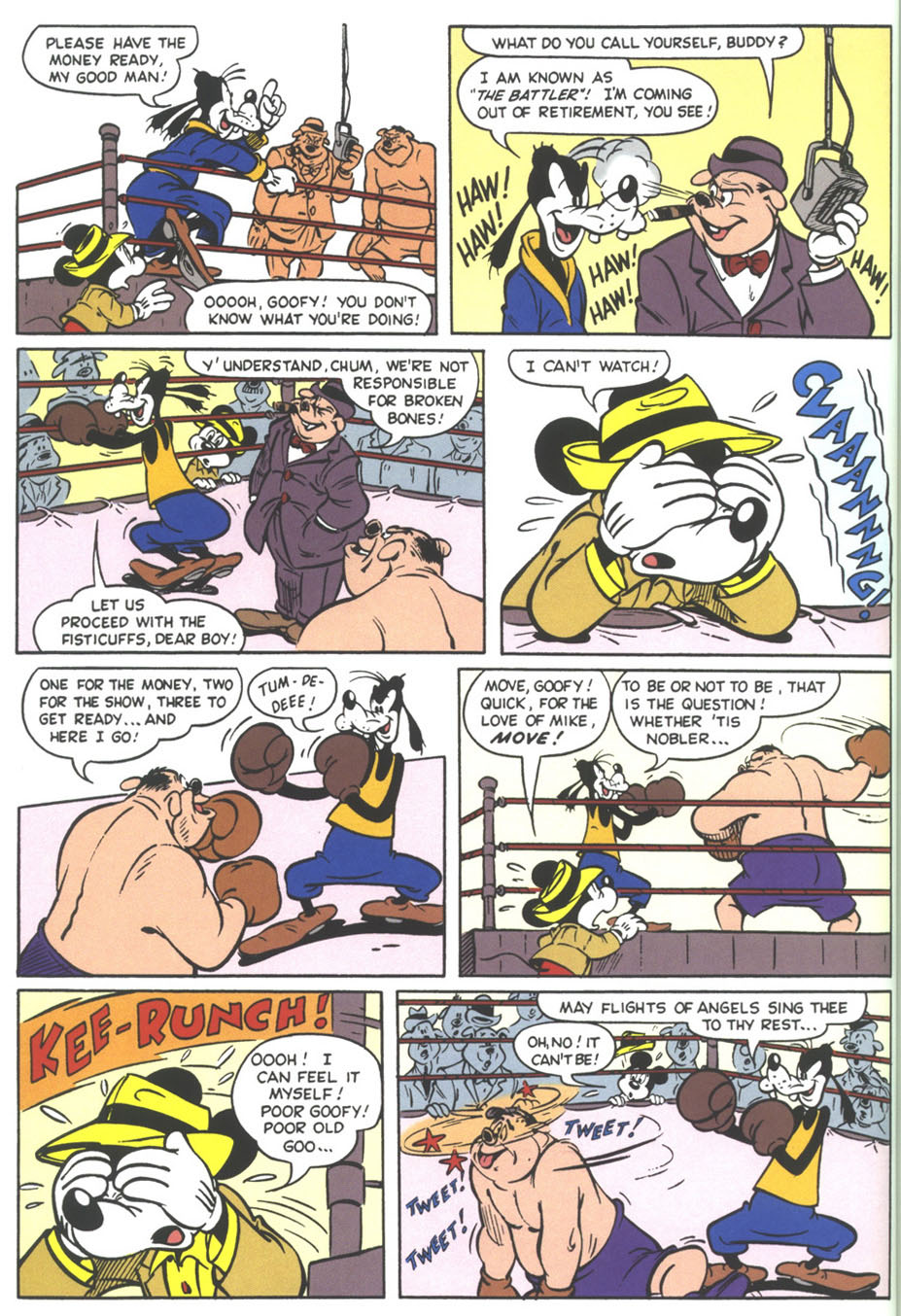 Walt Disney's Comics and Stories issue 613 - Page 46
