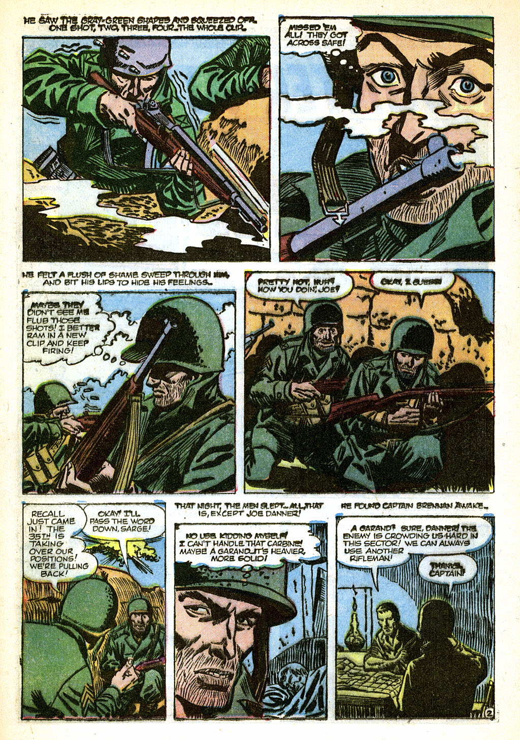 Read online Battle comic -  Issue #46 - 16