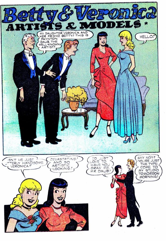 Read online Archie Comics comic -  Issue #034 - 27