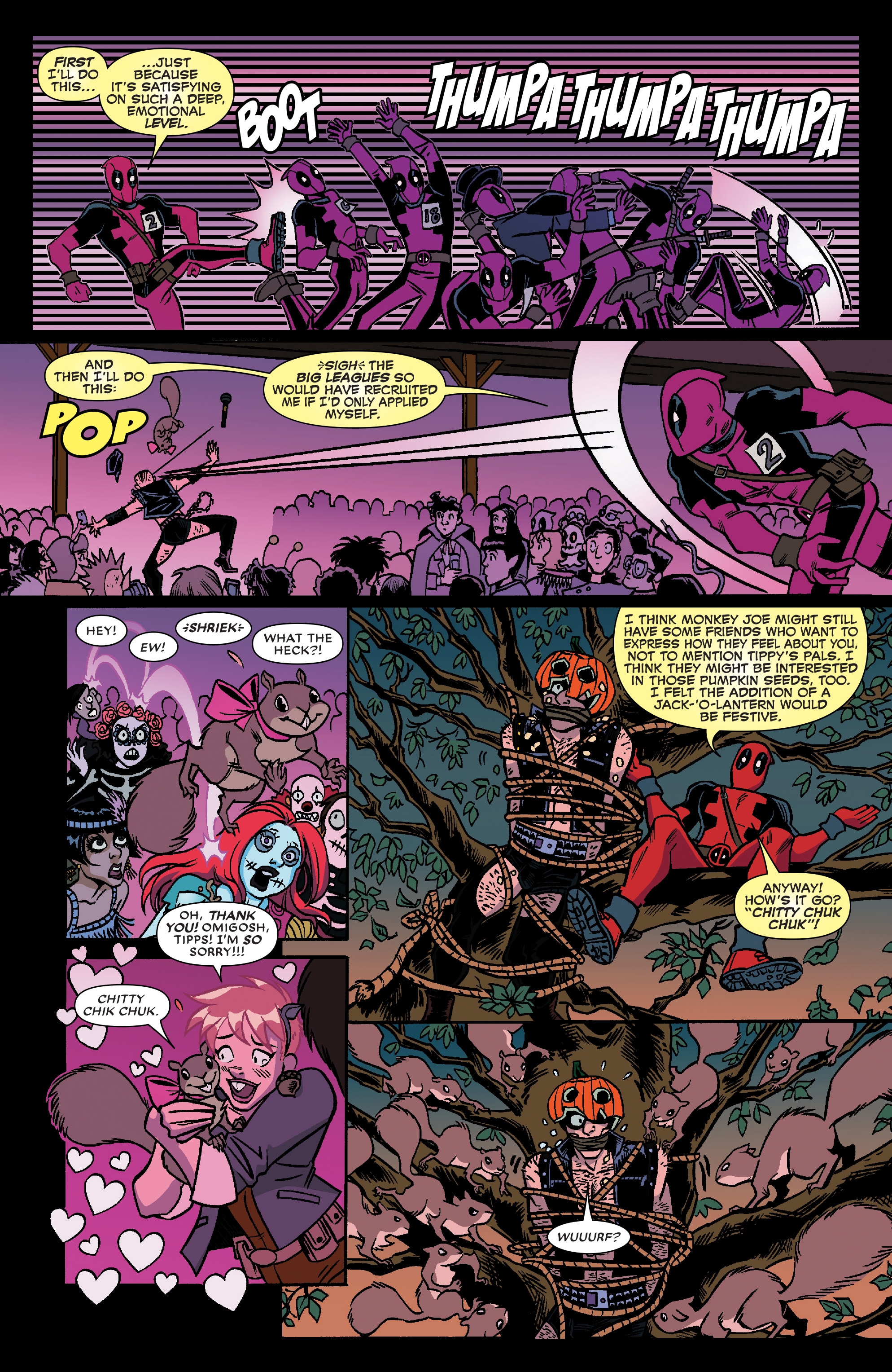 Read online Deadpool Classic comic -  Issue # TPB 21 (Part 4) - 42