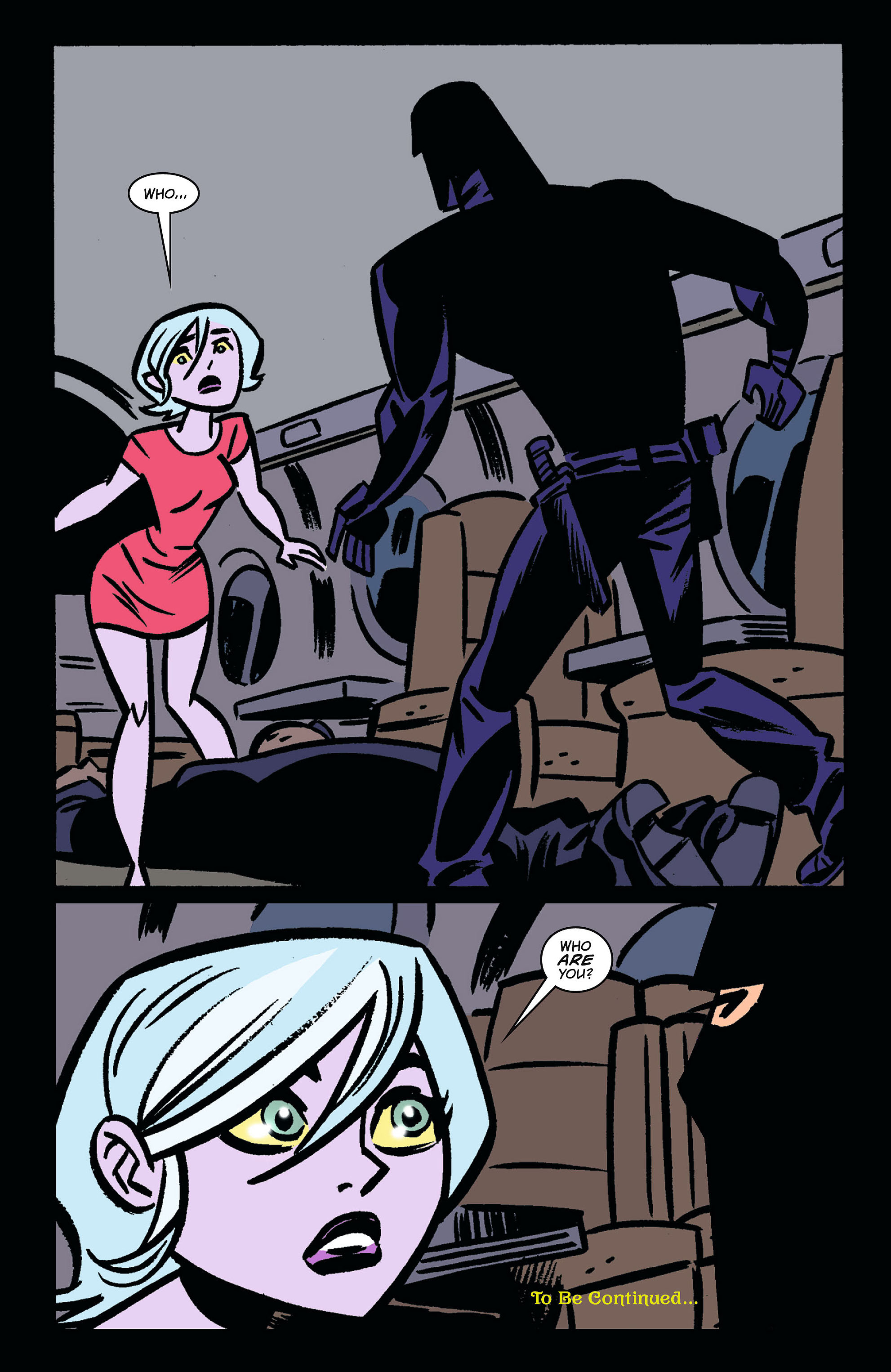 Read online iZombie comic -  Issue #21 - 21