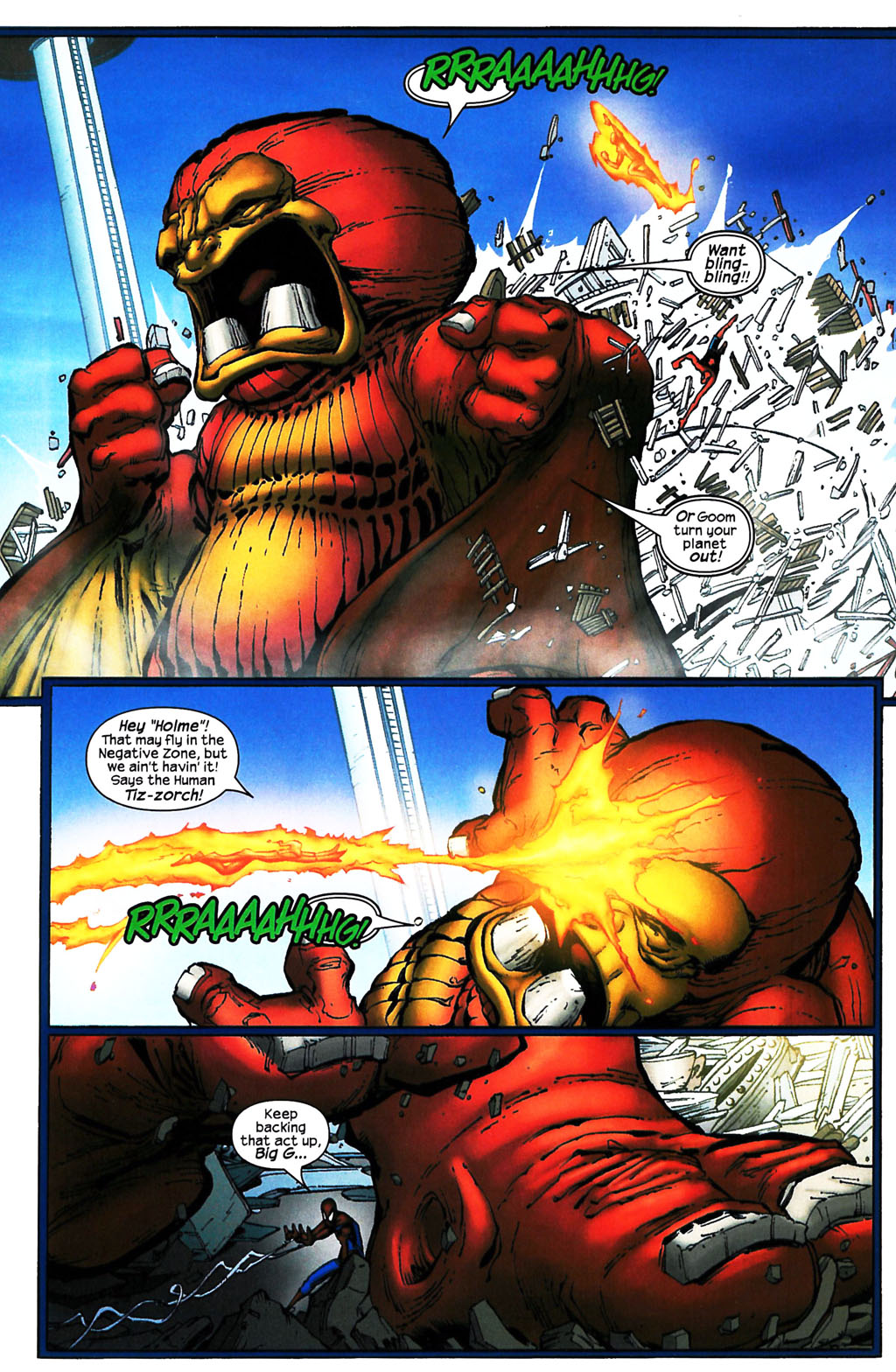 Read online Marvel Adventures Spider-Man (2005) comic -  Issue #4 - 19