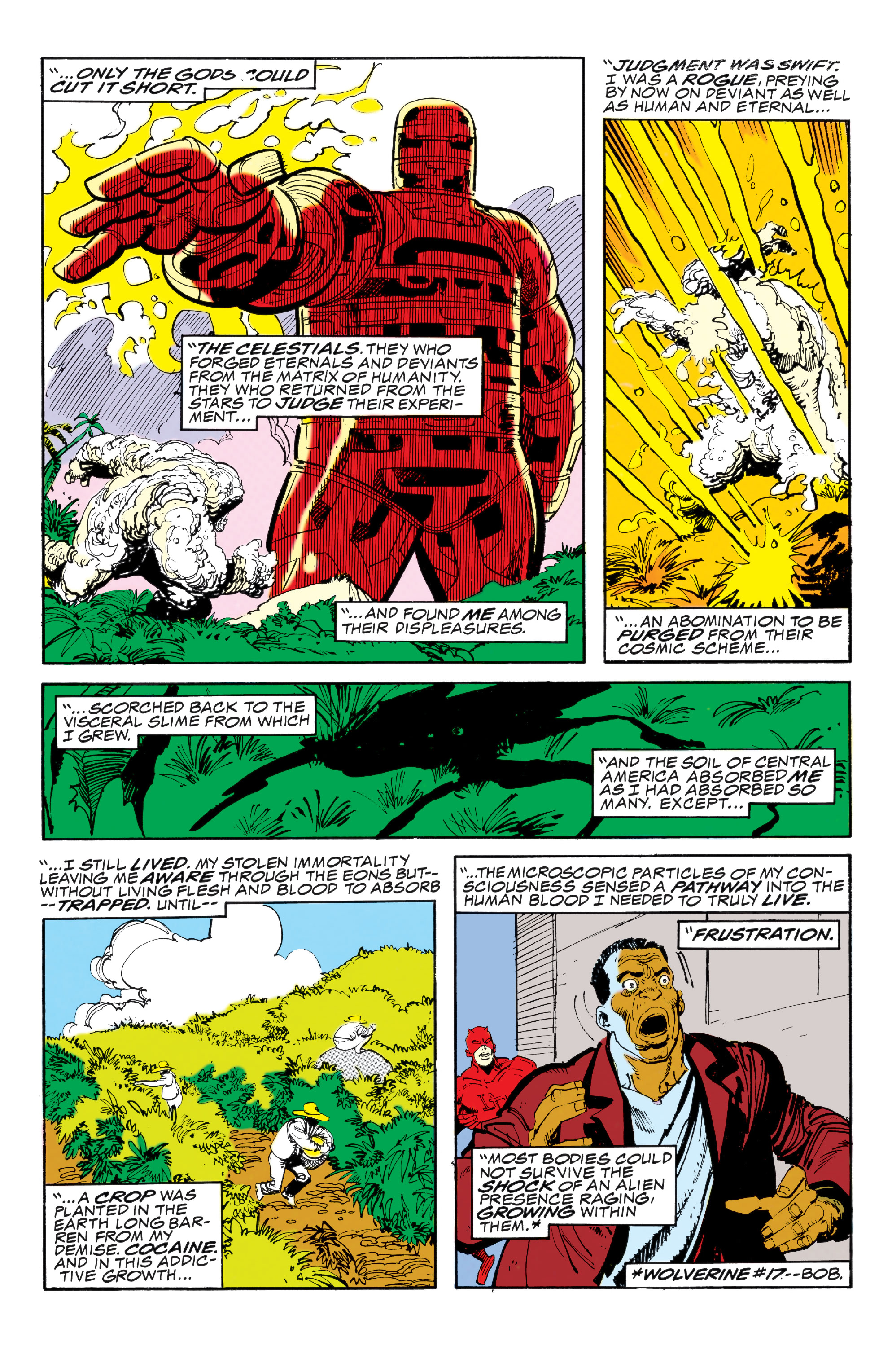 Read online Wolverine Omnibus comic -  Issue # TPB 2 (Part 6) - 59