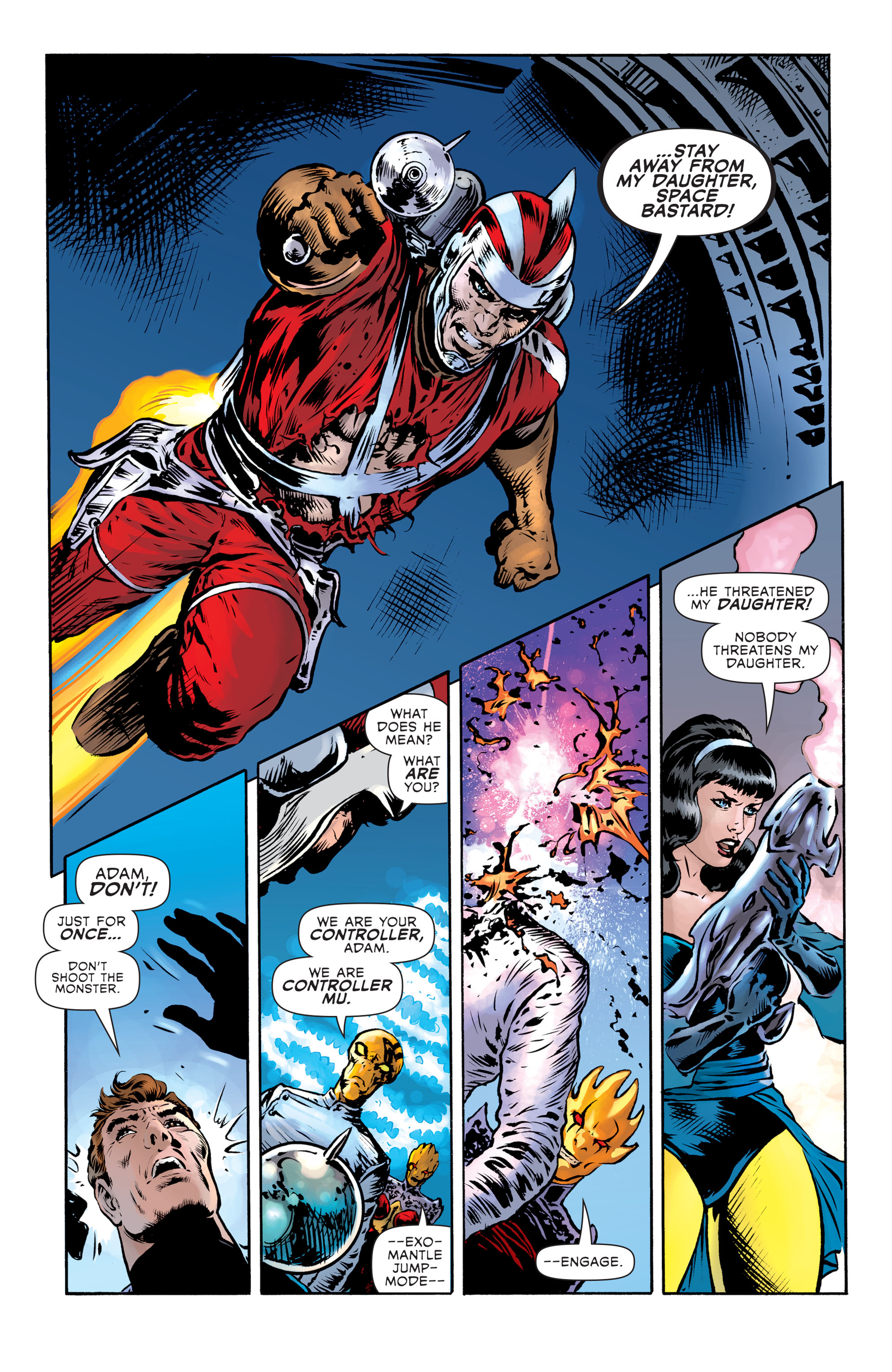 Read online The Green Lantern comic -  Issue # _TPB 1 (Part 2) - 51