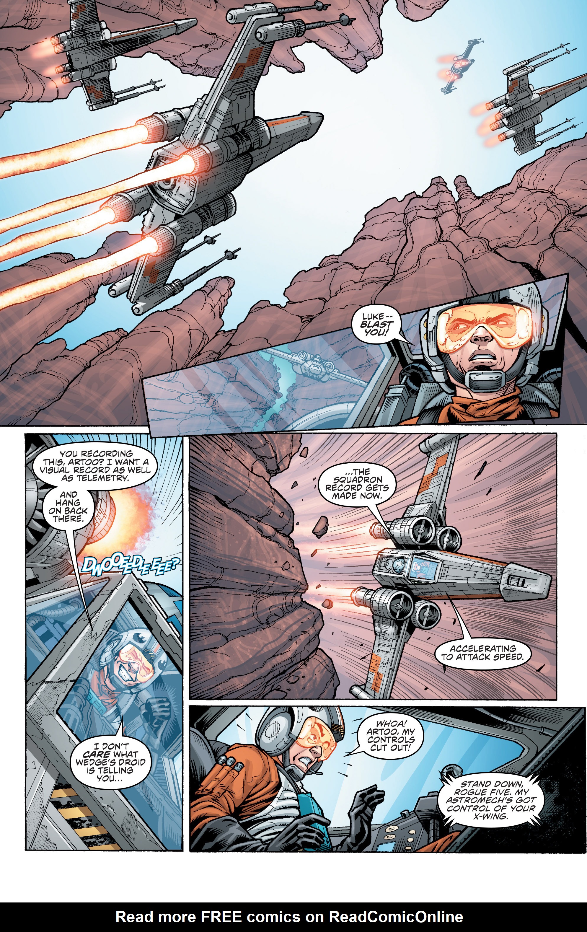 Read online Star Wars Legends: The Rebellion - Epic Collection comic -  Issue # TPB 2 (Part 1) - 69