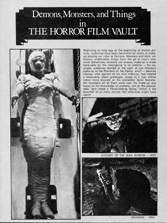 Read online Psycho comic -  Issue #20 - 19