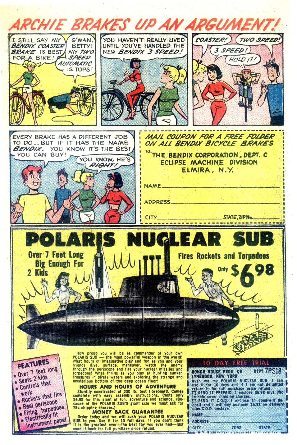 Read online Laugh (Comics) comic -  Issue #183 - 25