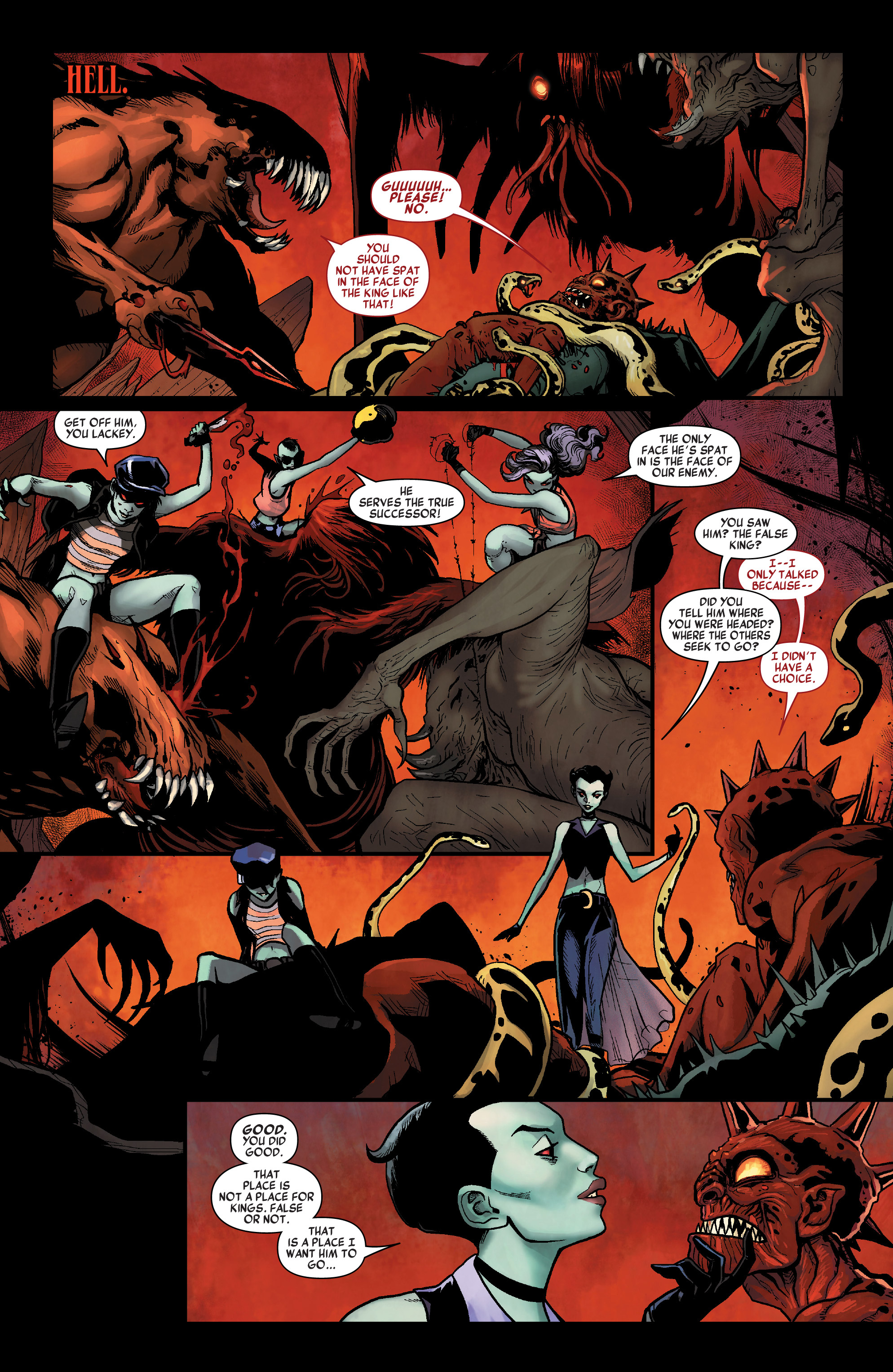 Read online Ghost Rider (2019) comic -  Issue #2 - 8