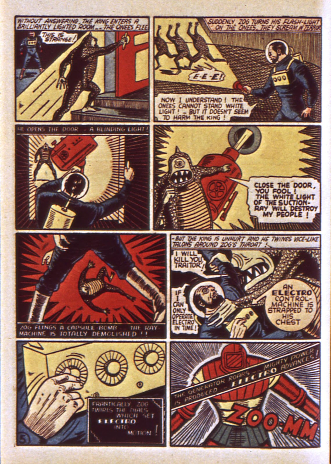 Marvel Mystery Comics (1939) issue 14 - Page 55