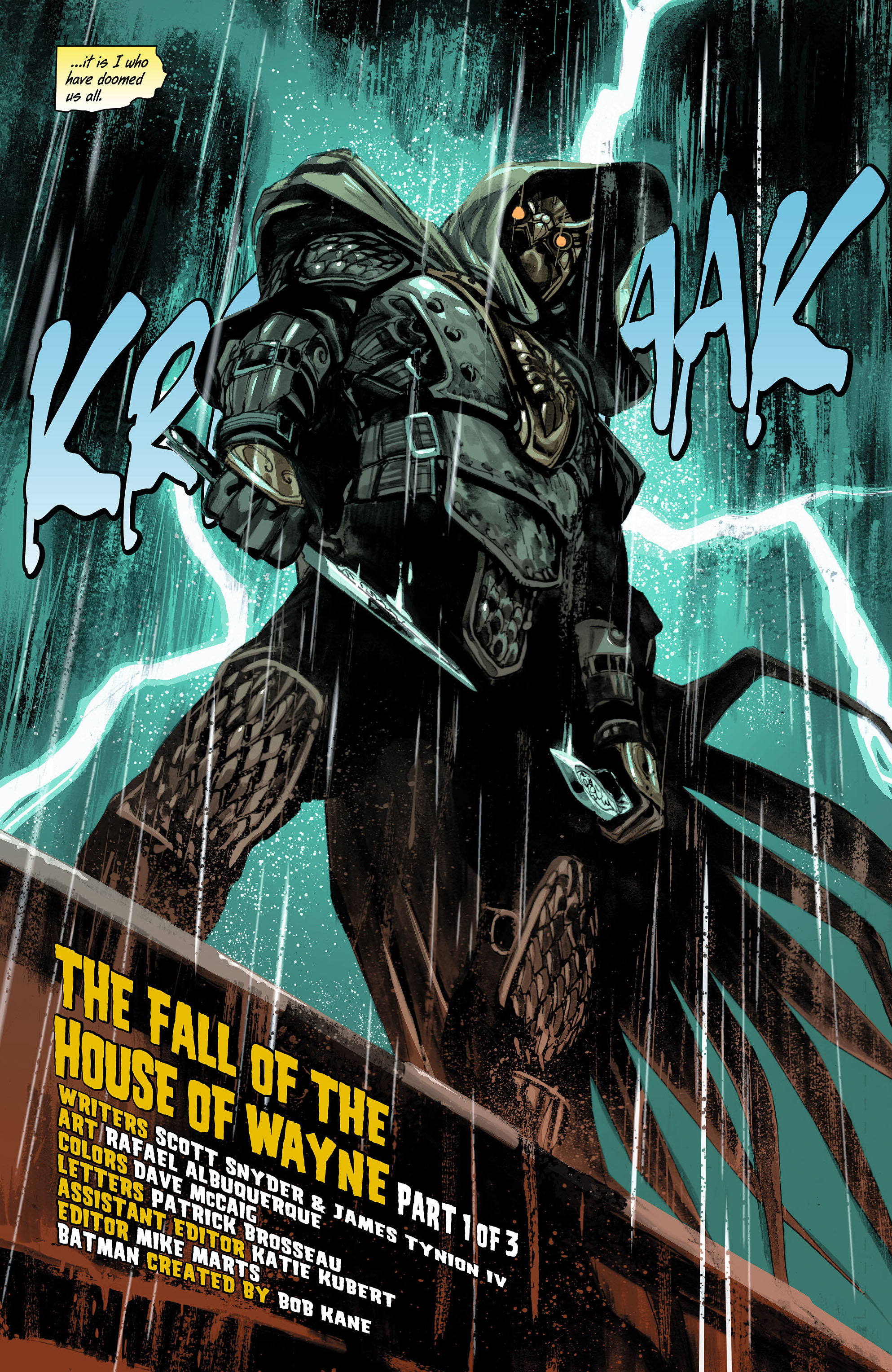 Read online Batman (2011) comic -  Issue #9 - 32