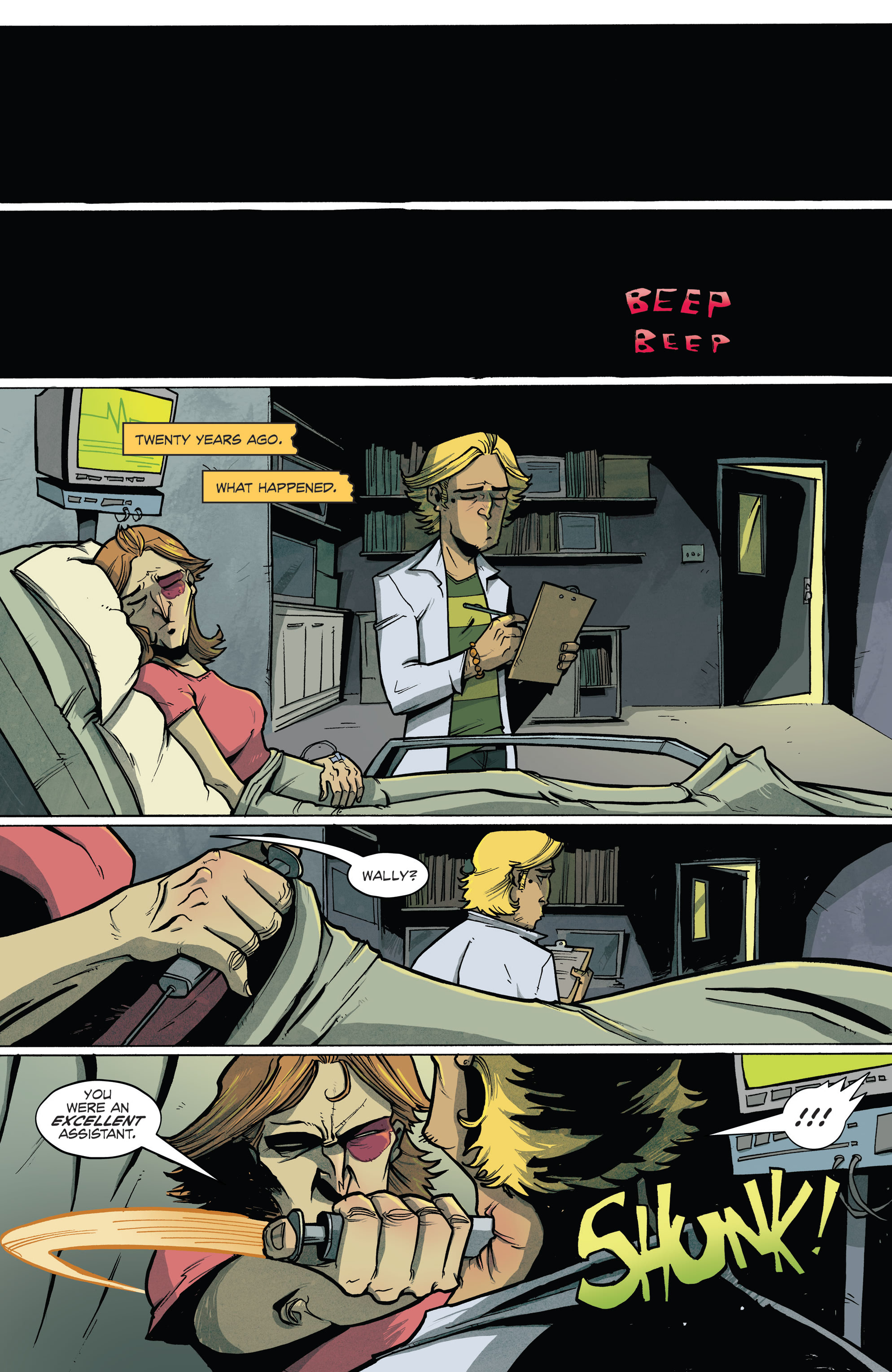 Read online Farmhand comic -  Issue #14 - 23