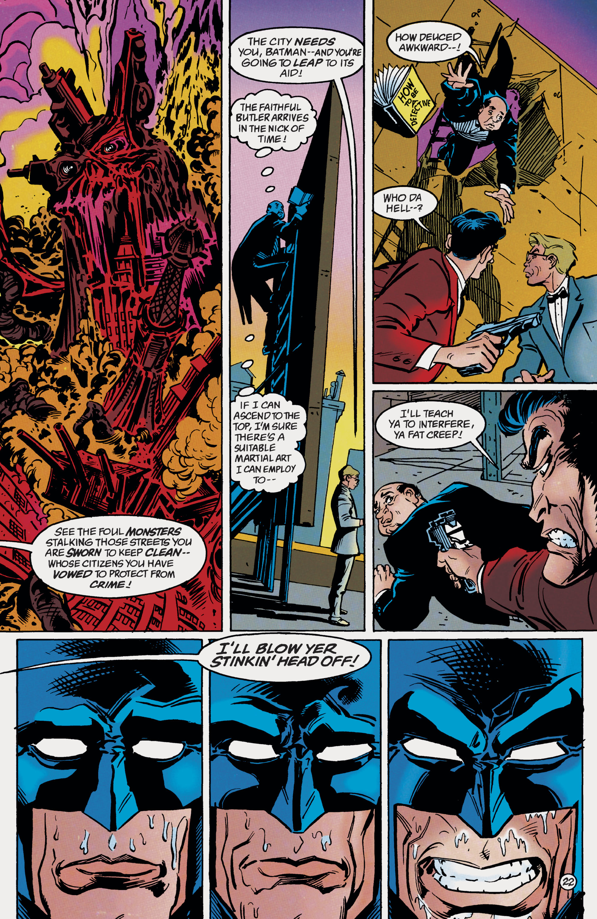 Read online Batman Allies: Alfred Pennyworth comic -  Issue # TPB (Part 2) - 38