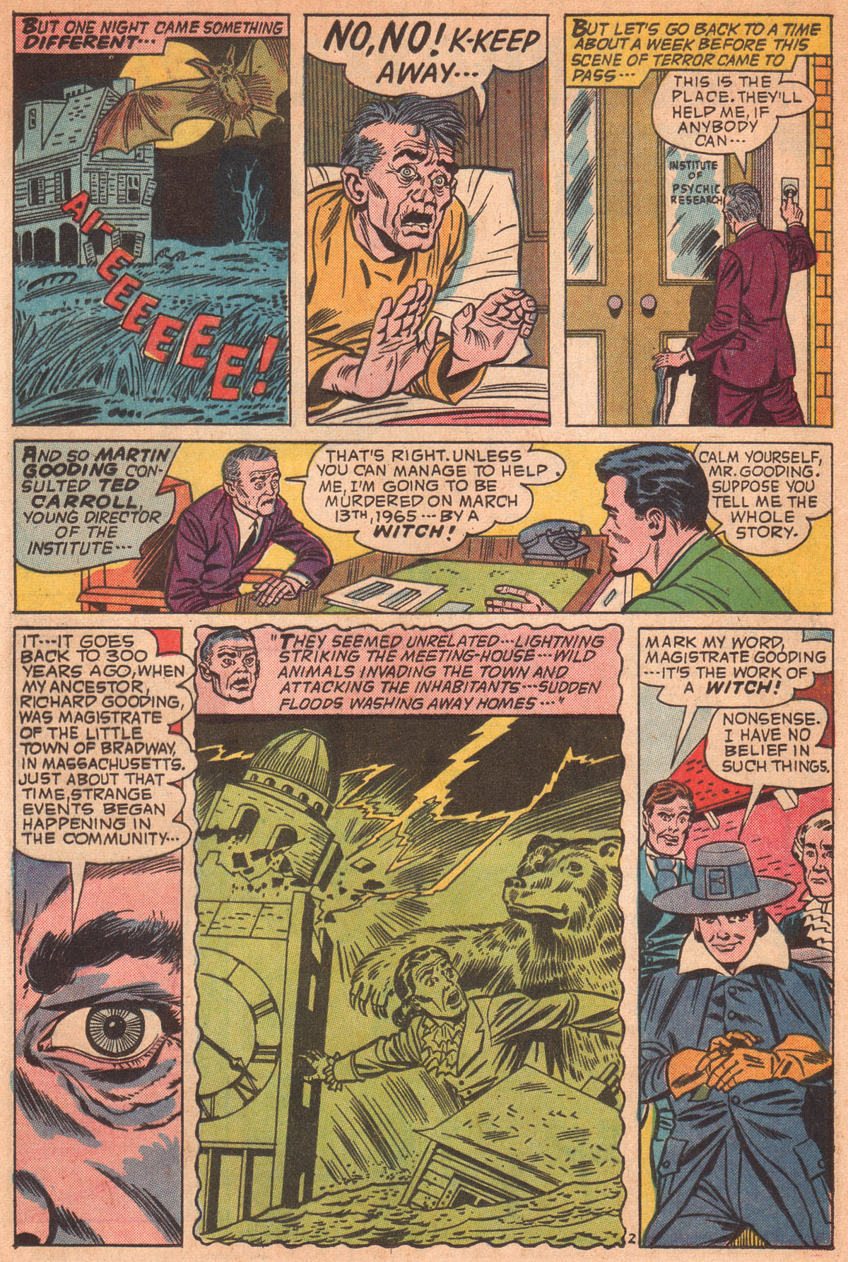Read online Unknown Worlds comic -  Issue #43 - 5