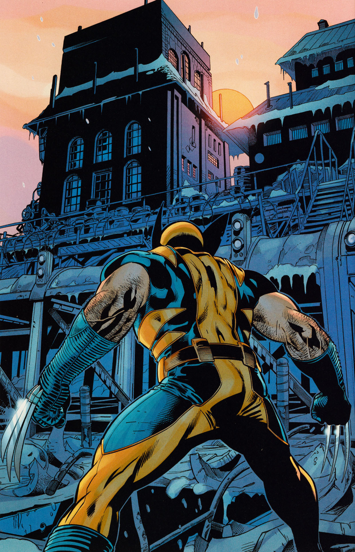 Read online Wolverine: Origins comic -  Issue #37 - 19