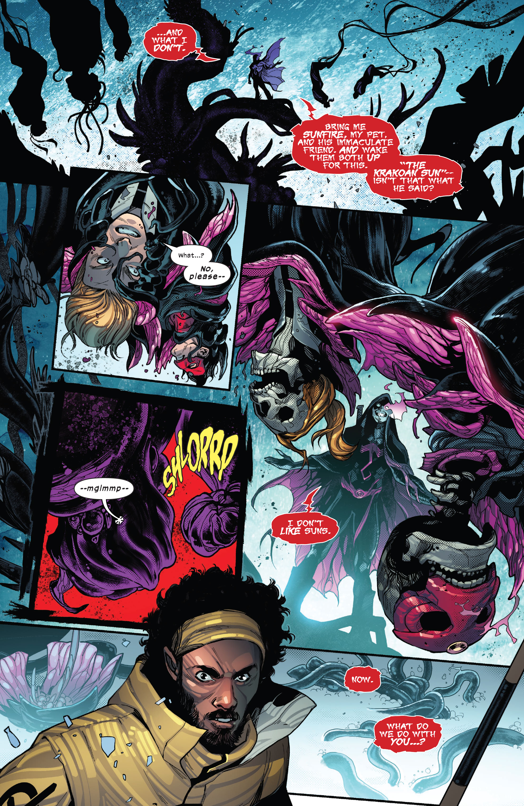 Read online King In Black Omnibus comic -  Issue # TPB (Part 12) - 70