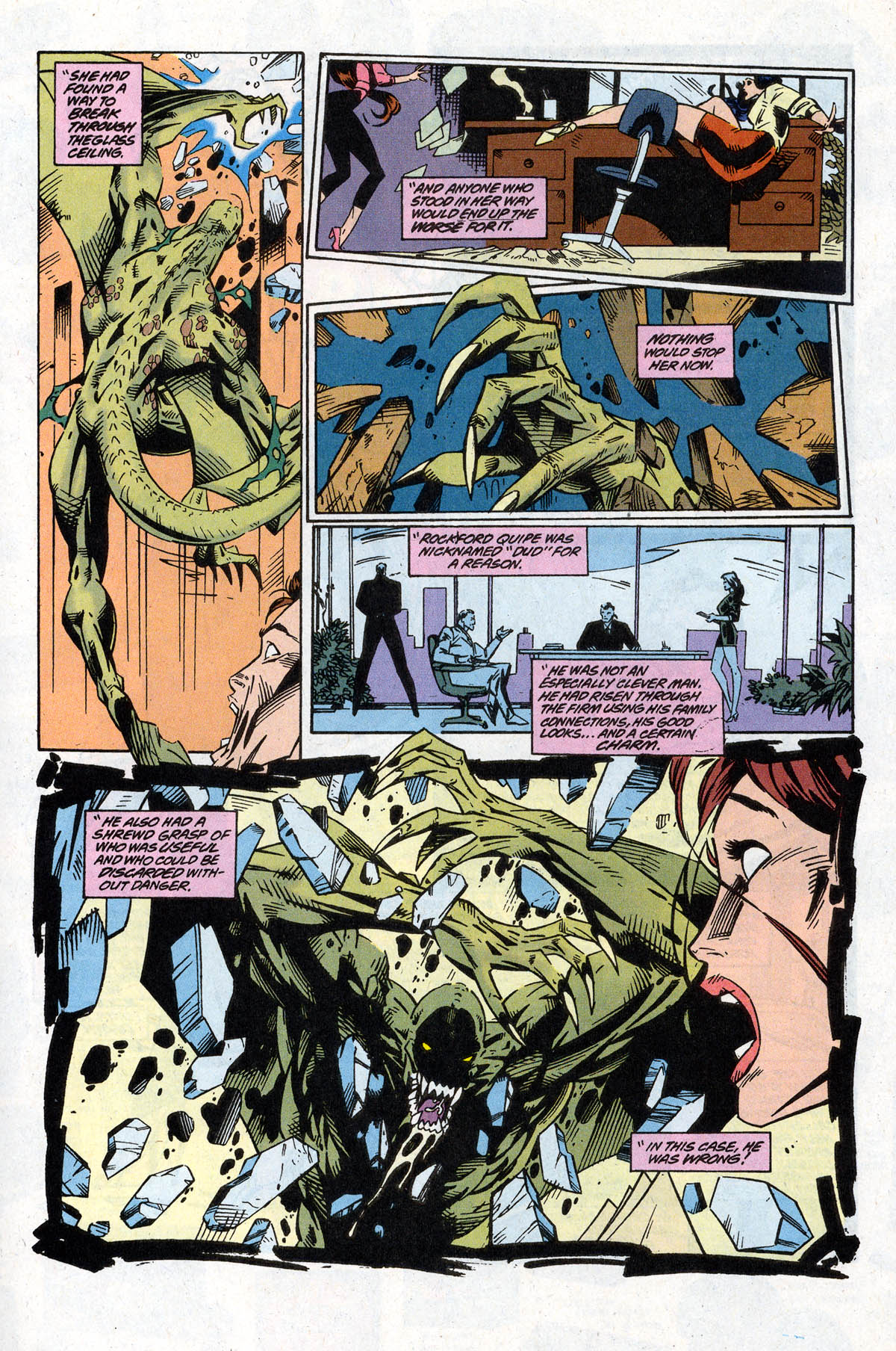 Read online Artemis: Requiem comic -  Issue #4 - 5