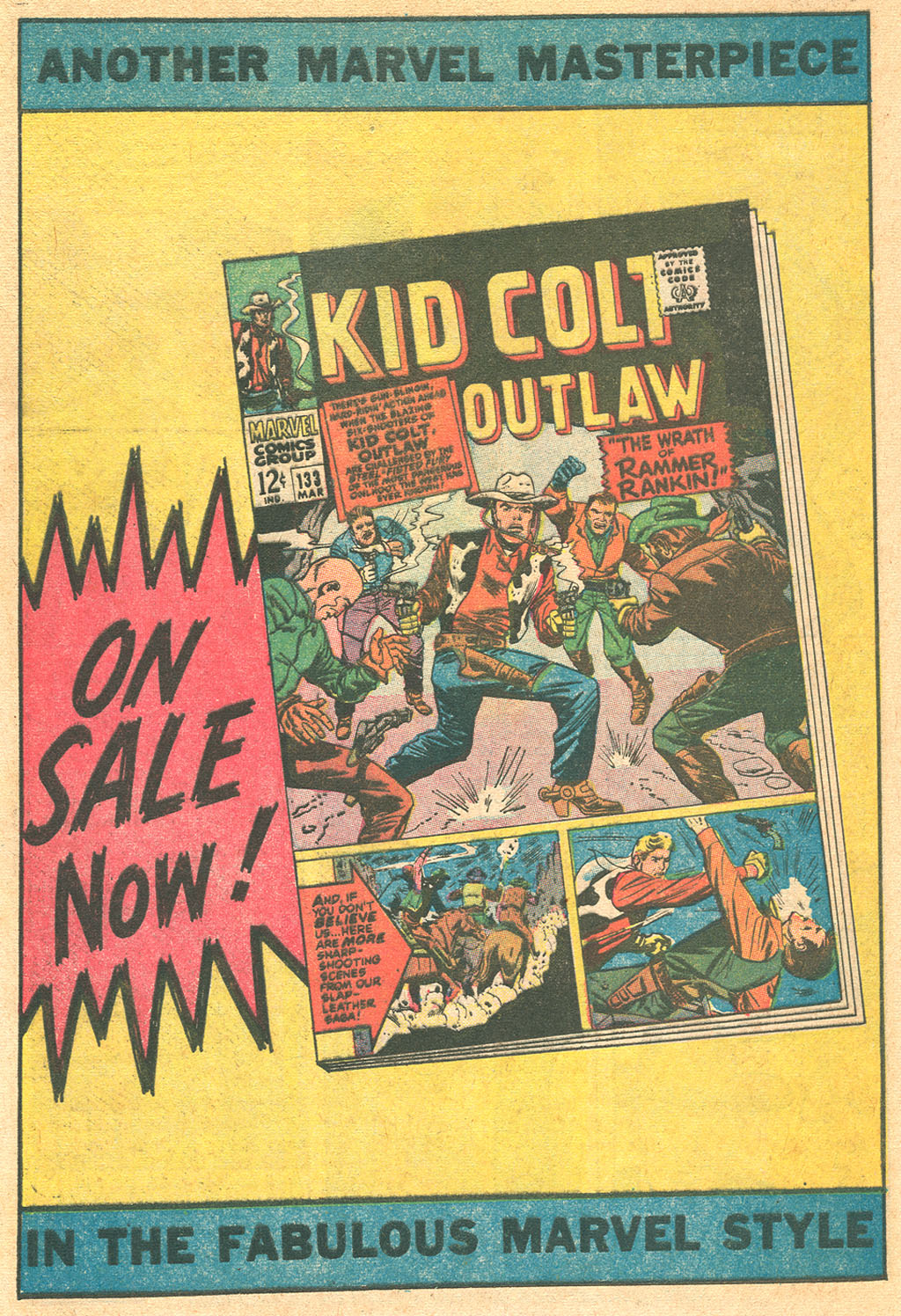 Read online Two-Gun Kid comic -  Issue #86 - 32