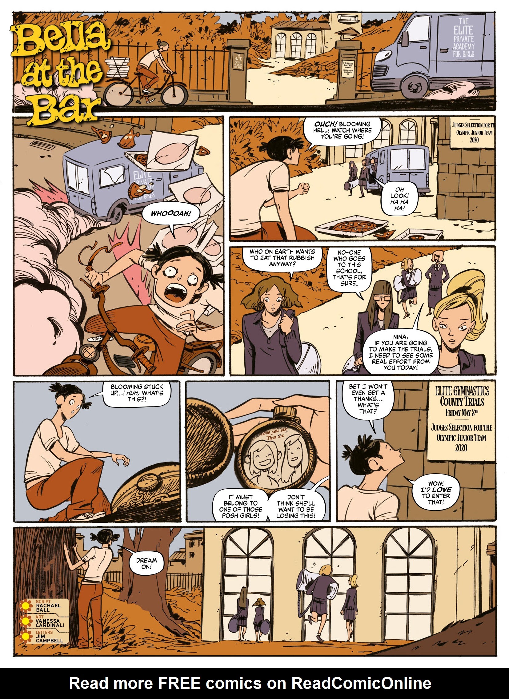 Read online Tammy & Jinty Special comic -  Issue # Full - 44