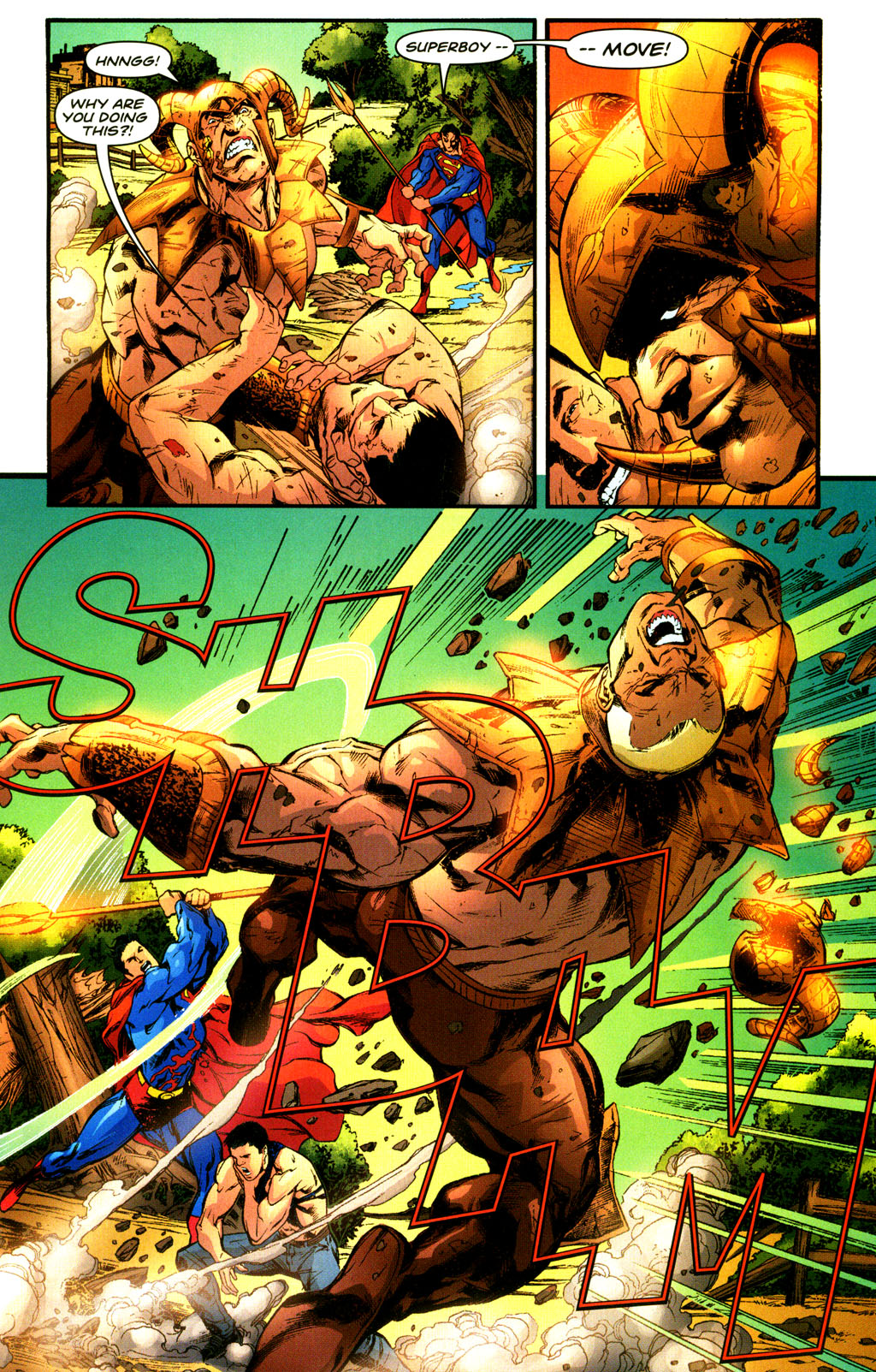 Read online Action Comics (1938) comic -  Issue #816 - 4