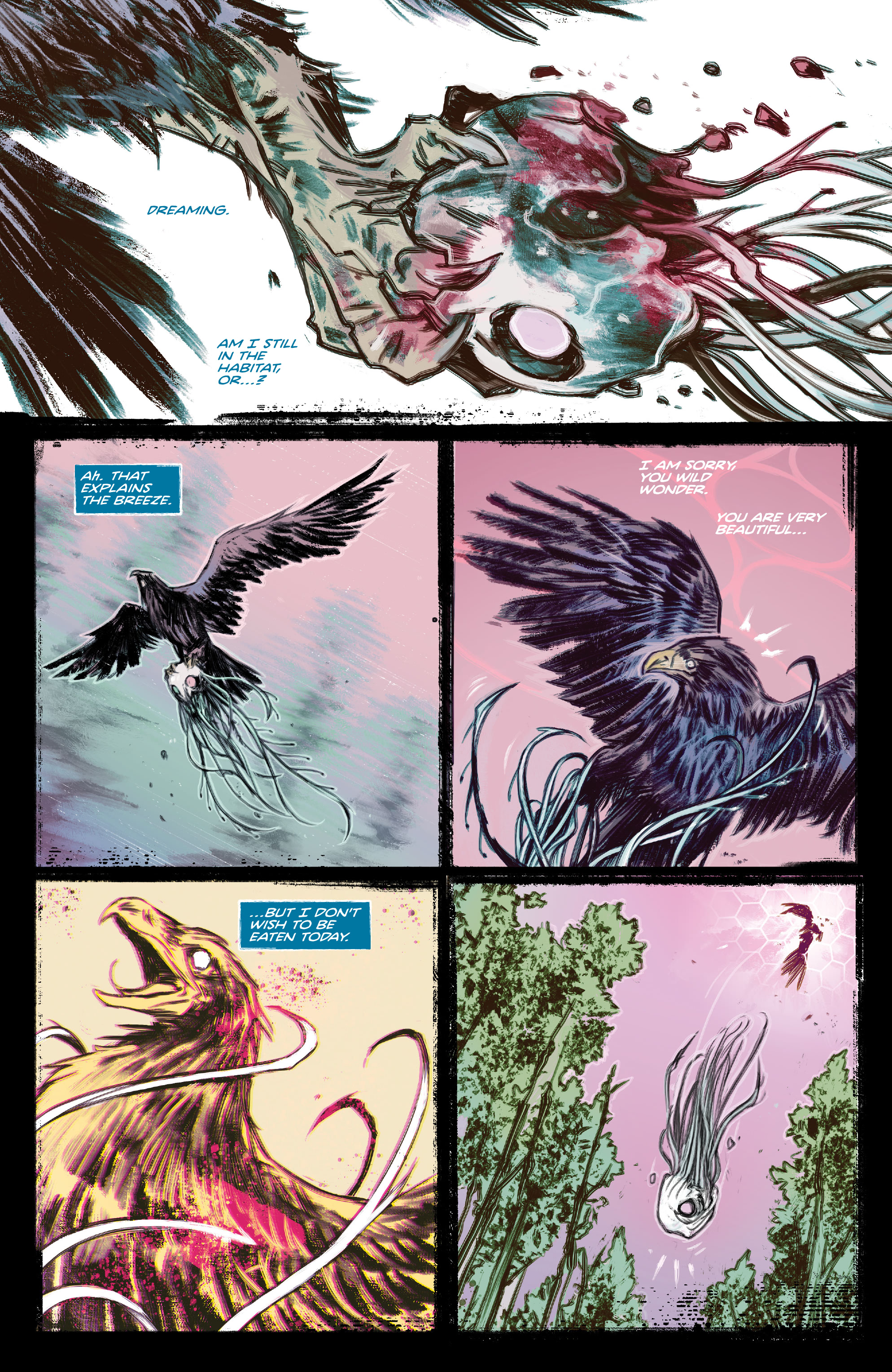 Read online All Against All comic -  Issue #3 - 15