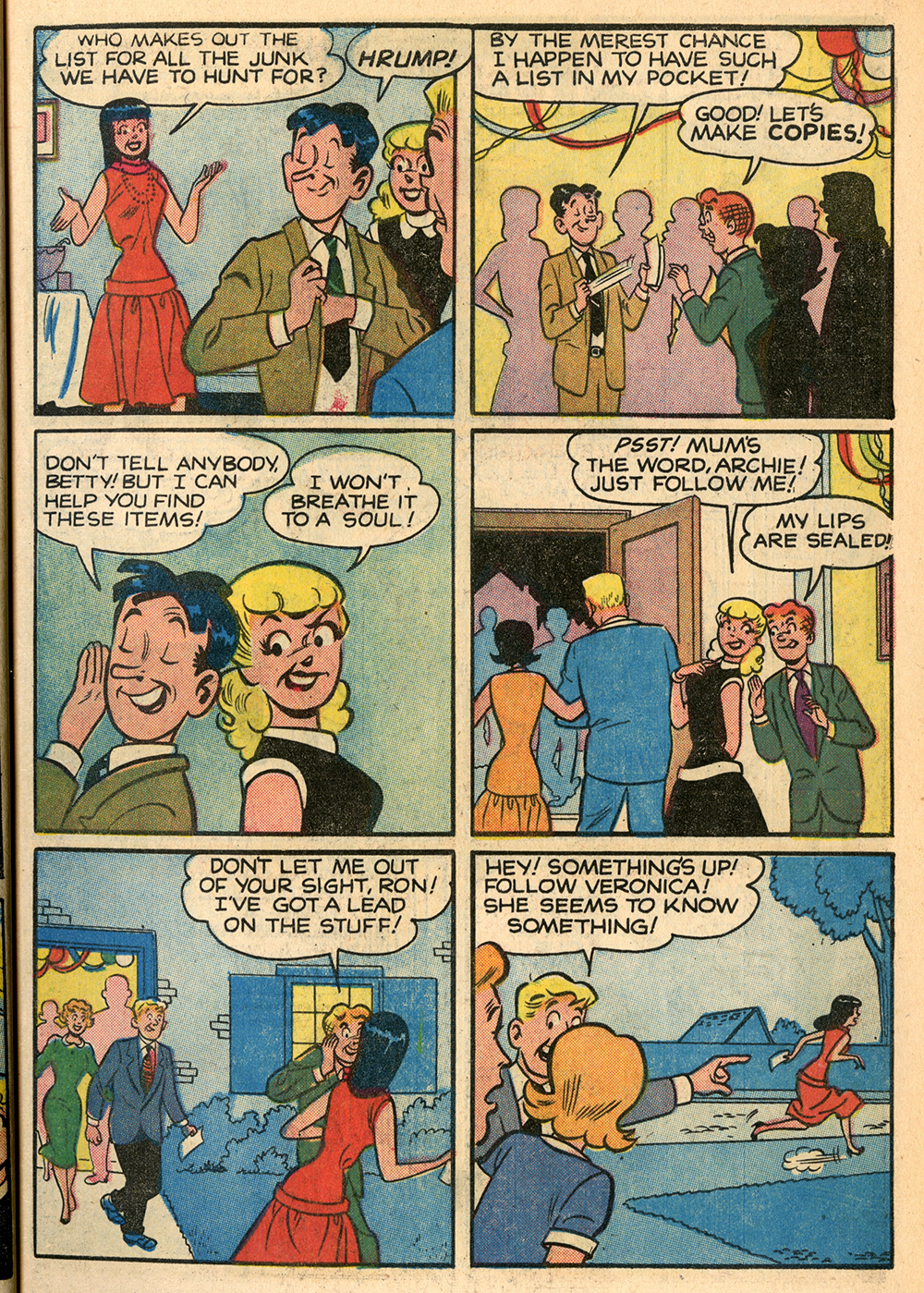 Read online Archie Annual comic -  Issue #11 - 41