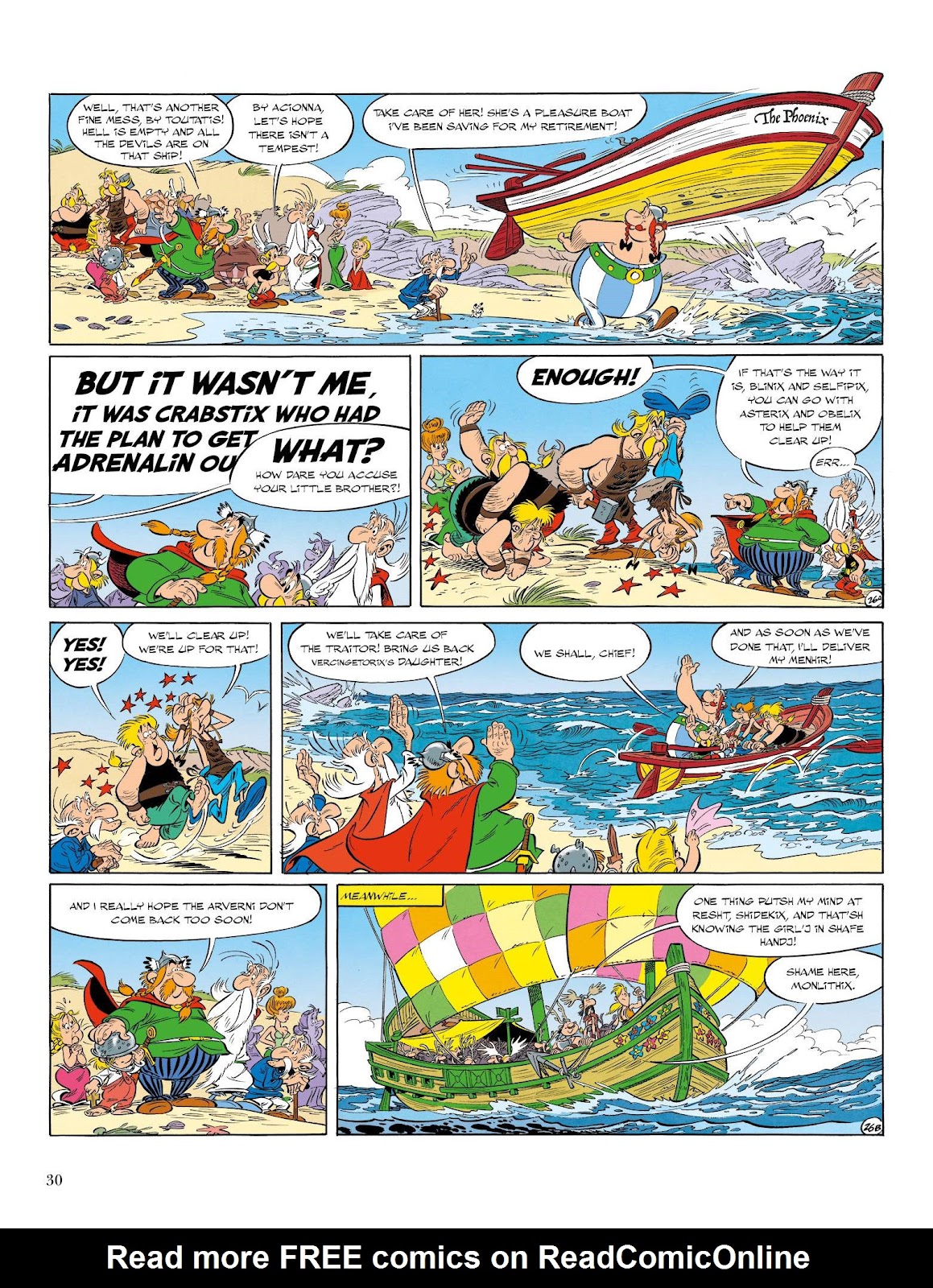 Asterix issue 38 - Page 31