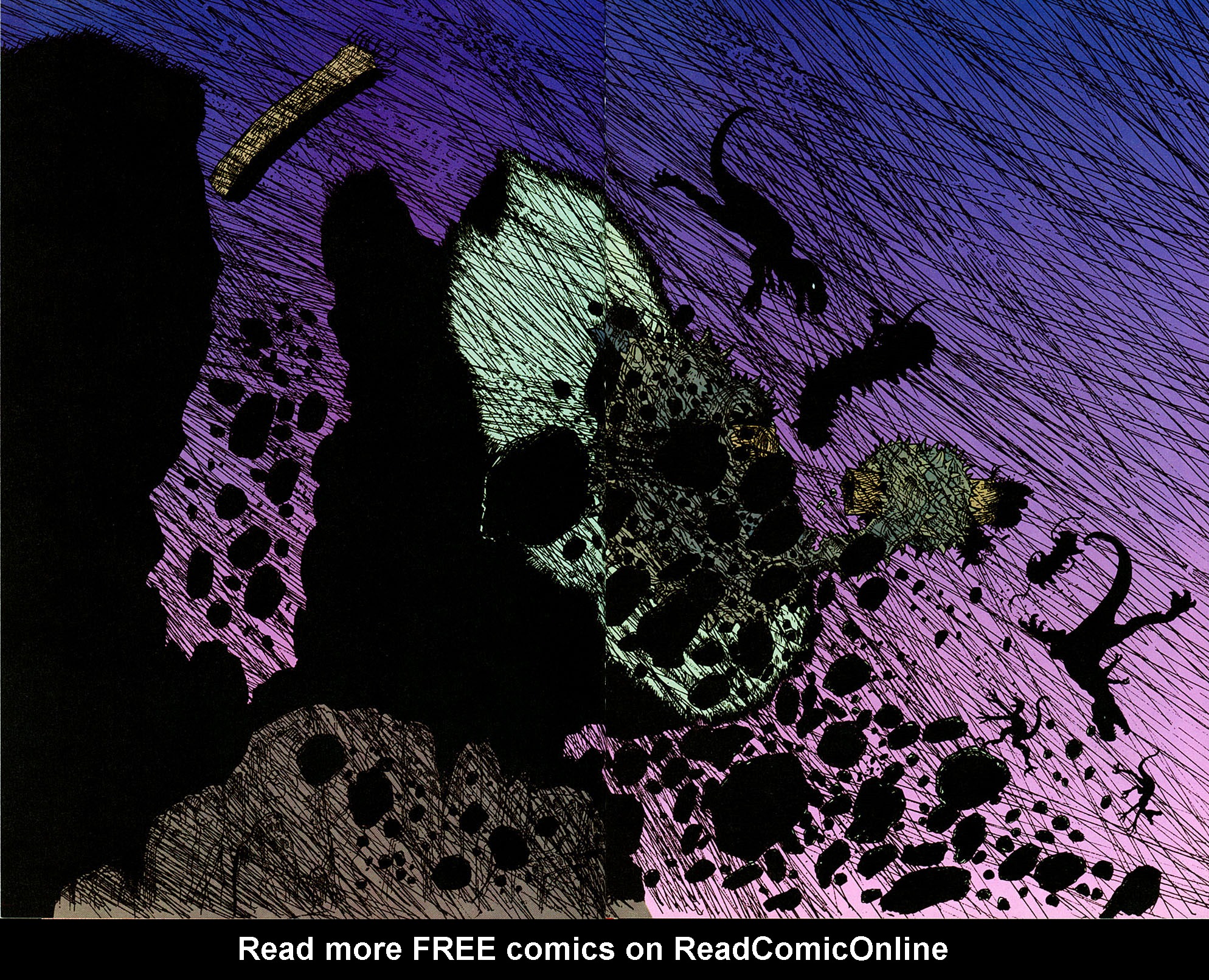 Read online Age of Reptiles comic -  Issue # TPB - 101