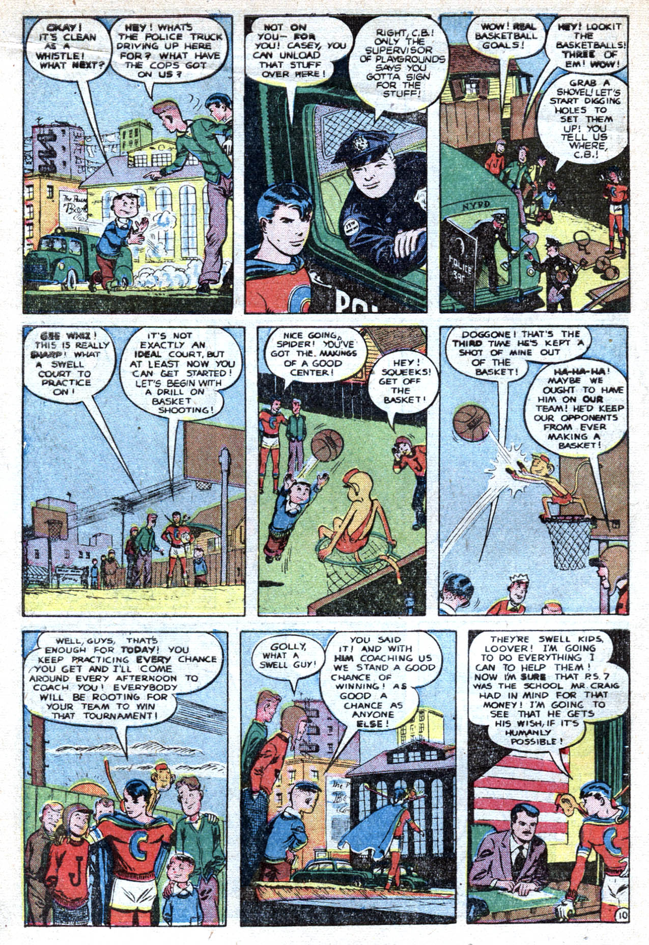 Read online Boy Comics comic -  Issue #45 - 12