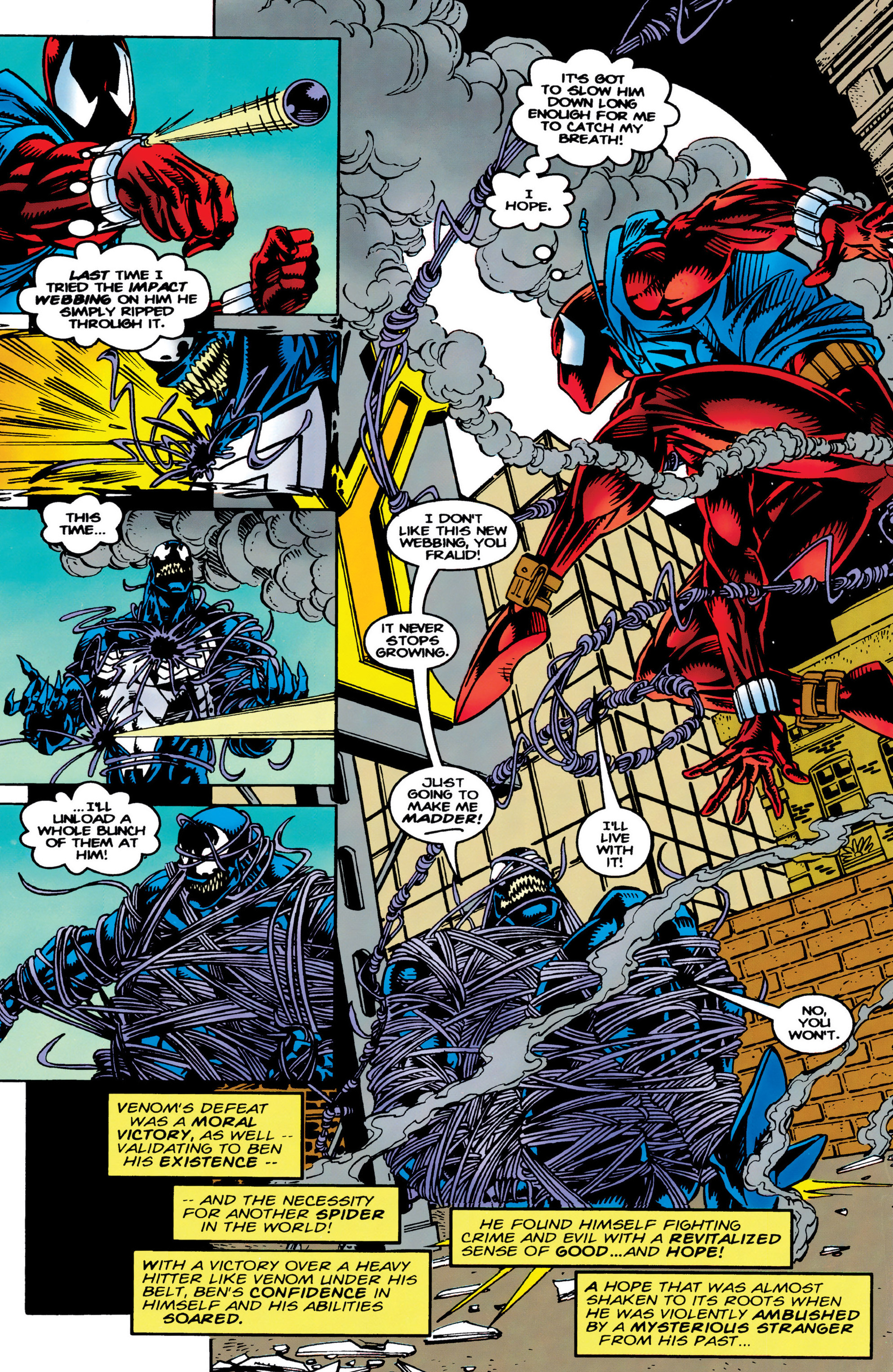Read online Spider-Man: The Complete Clone Saga Epic comic -  Issue # TPB 3 (Part 1) - 26
