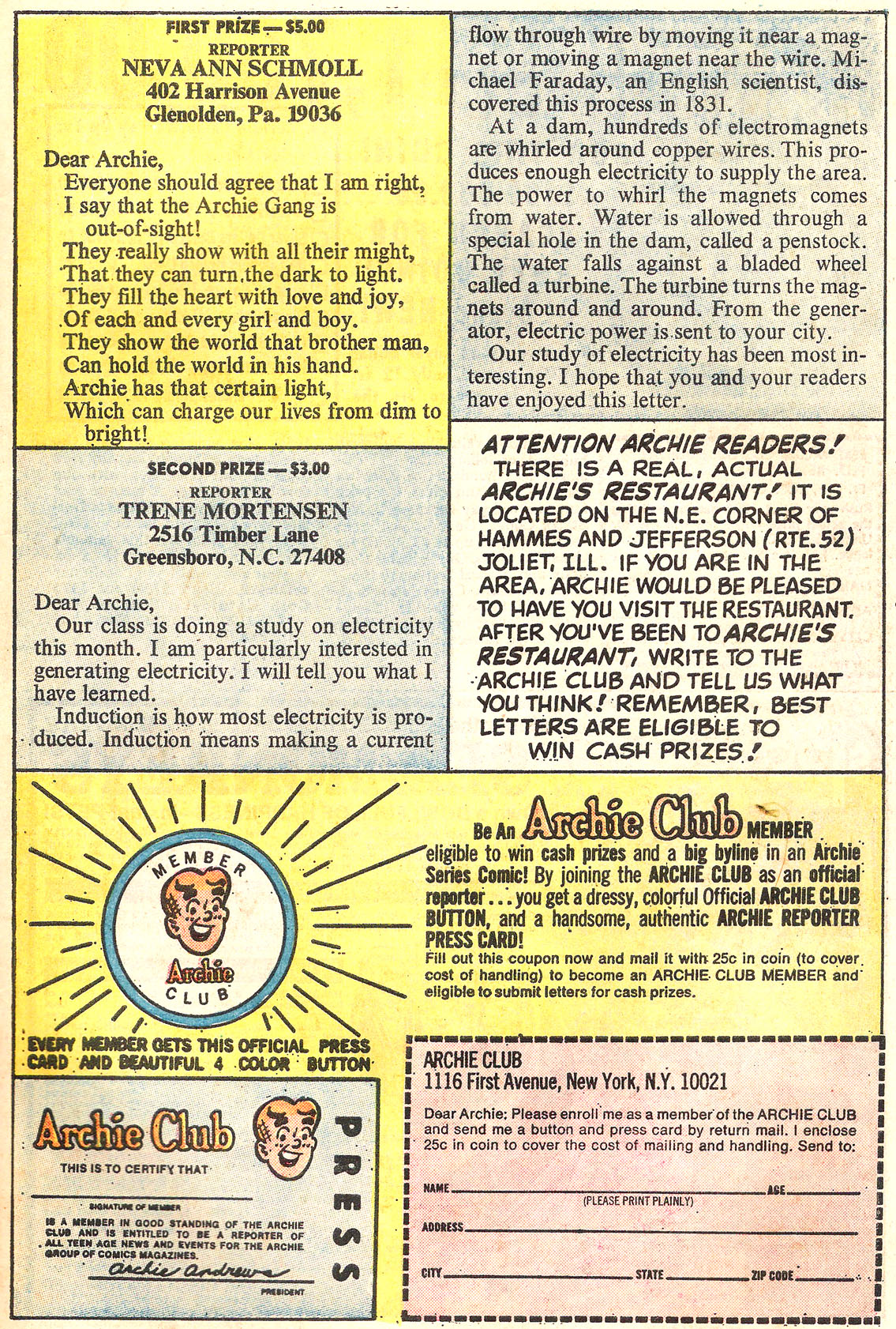 Read online Laugh (Comics) comic -  Issue #271 - 26