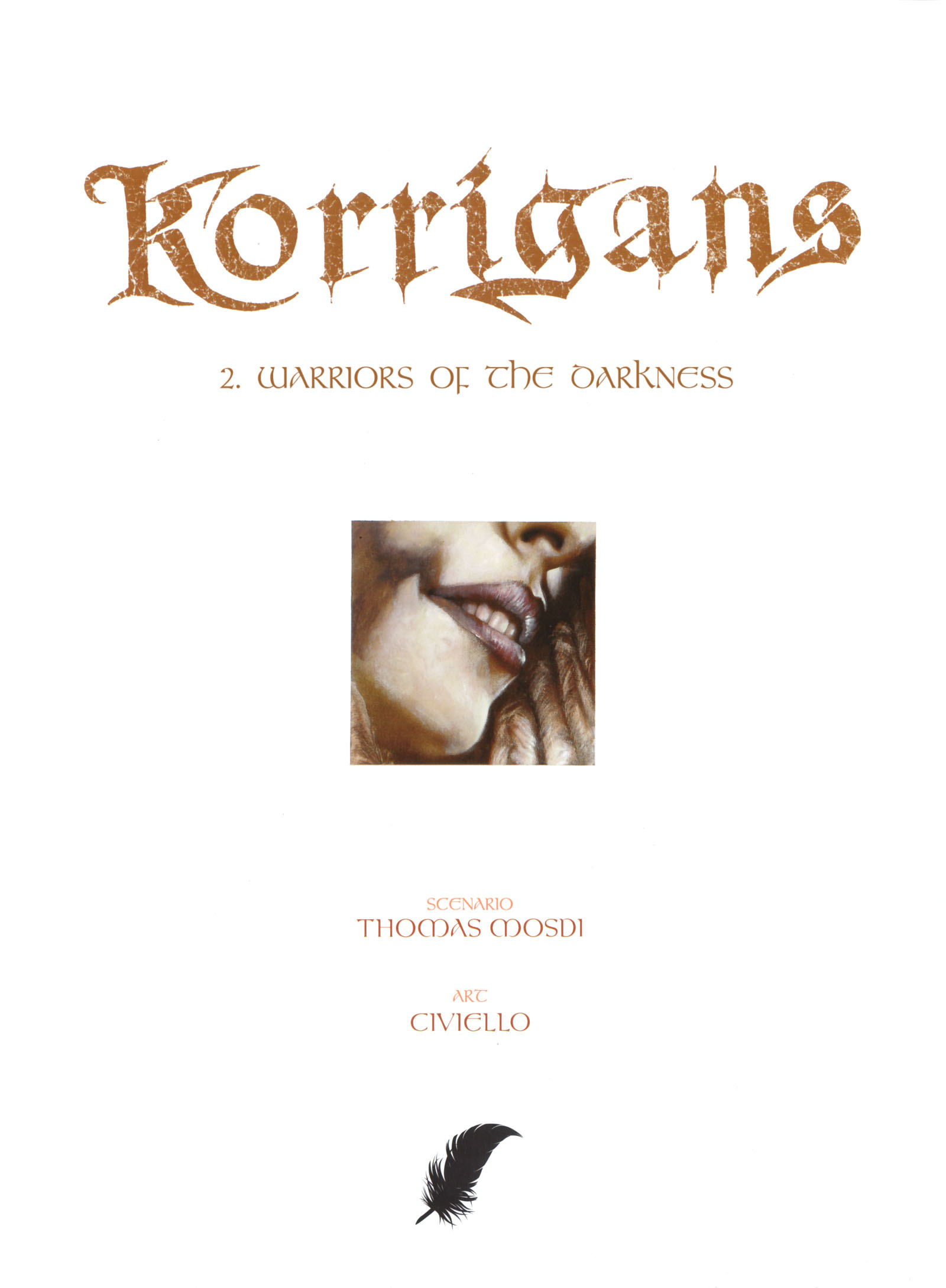 Read online Korrigans comic -  Issue #2 - 8