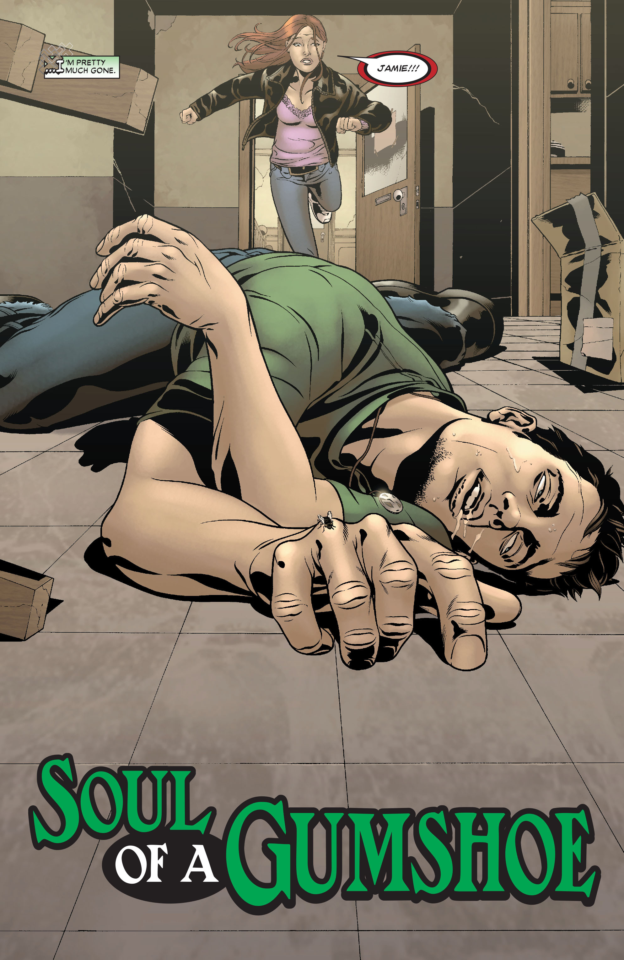 Read online Madrox comic -  Issue #1 - 7