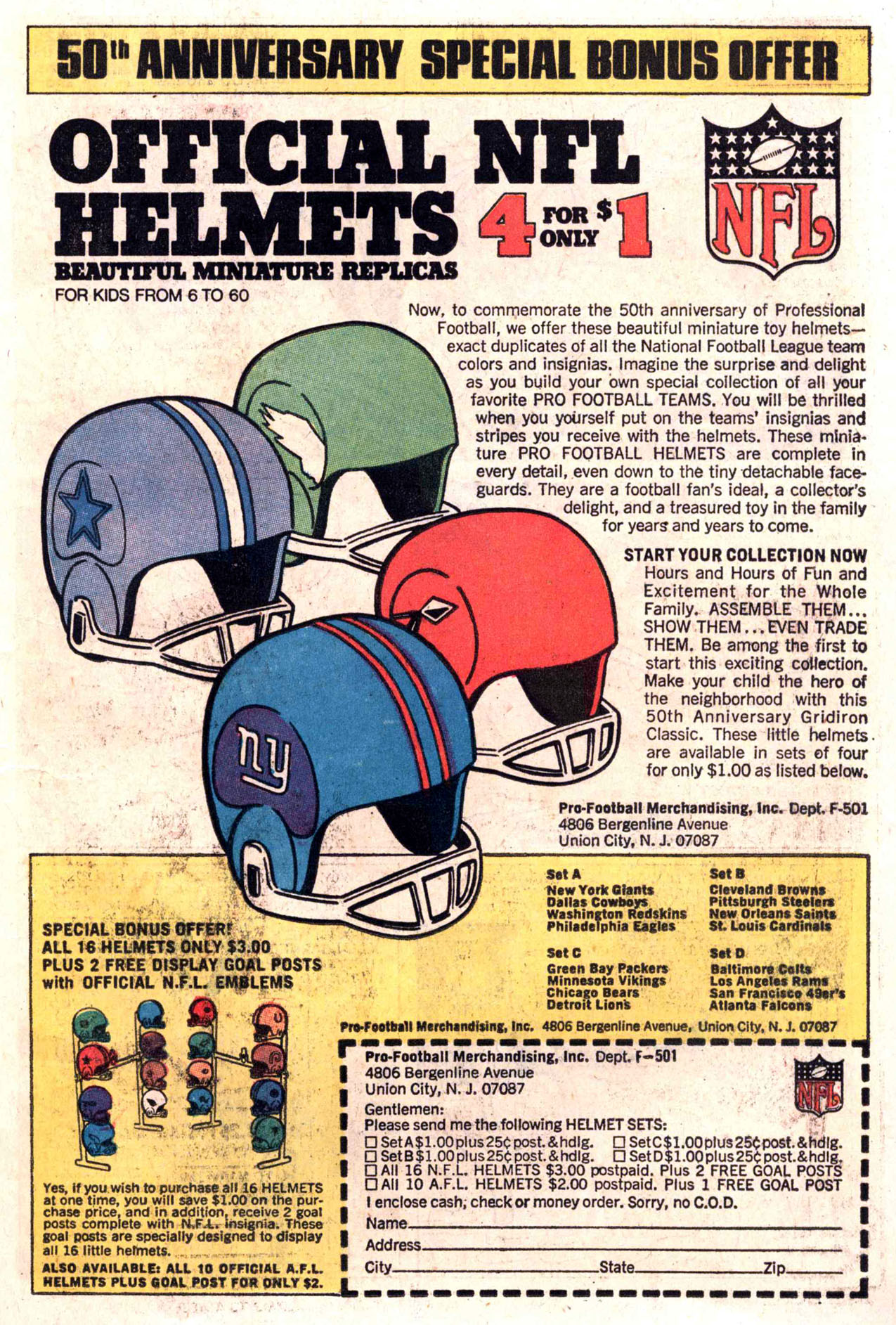 Read online Where Monsters Dwell (1970) comic -  Issue #2 - 11