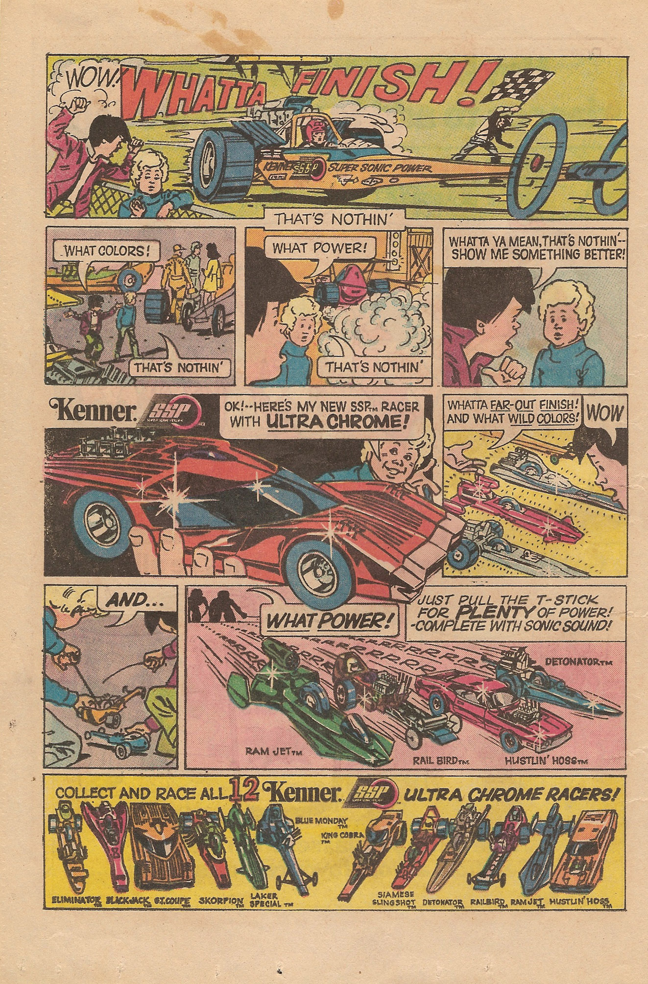 Read online Pep Comics comic -  Issue #284 - 12