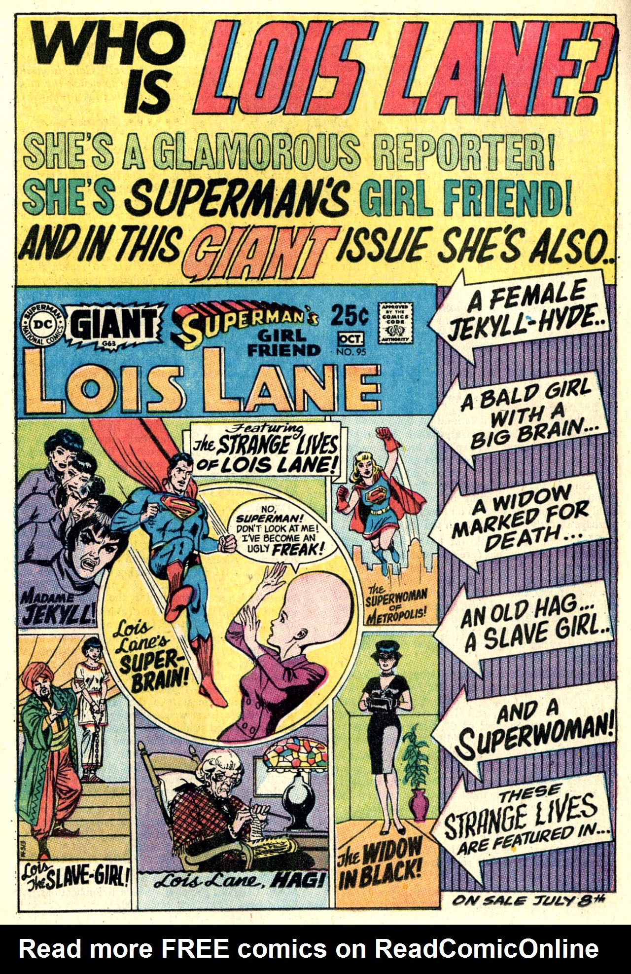 Green Lantern (1960) Issue #71 #74 - English 20