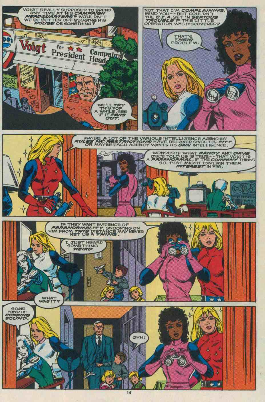 Read online D.P.7 comic -  Issue #28 - 15