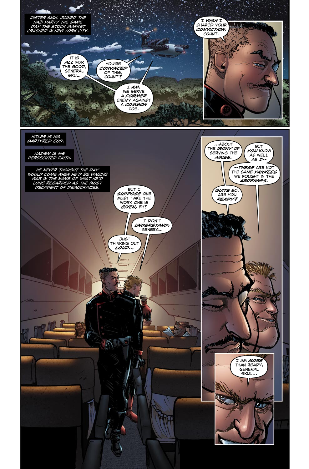 Read online Avengers 1959 comic -  Issue #4 - 19