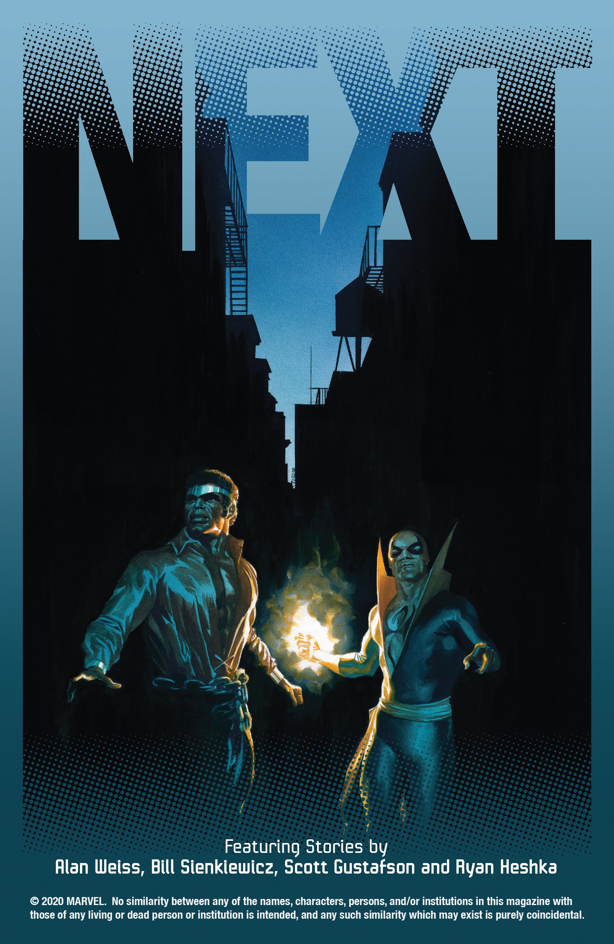 Read online Marvel (2020) comic -  Issue #2 - 33