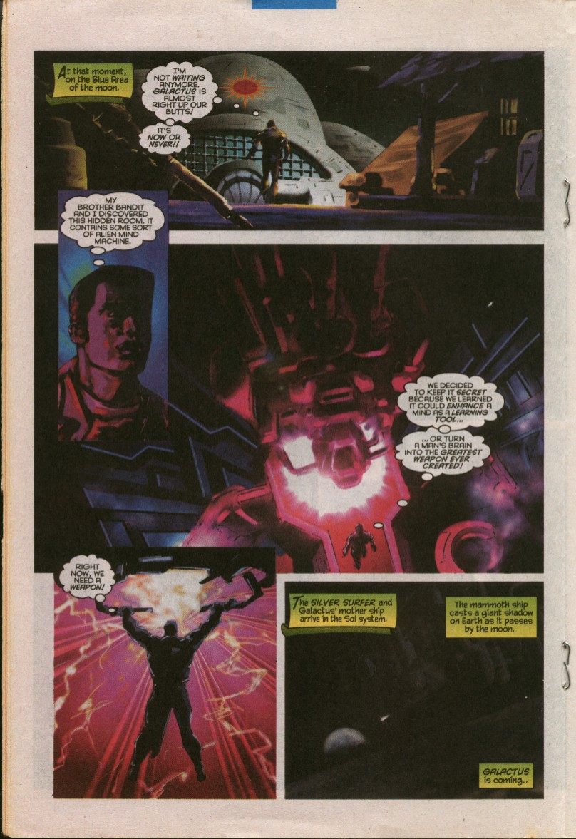 Read online What If...? (1989) comic -  Issue #81 - 14