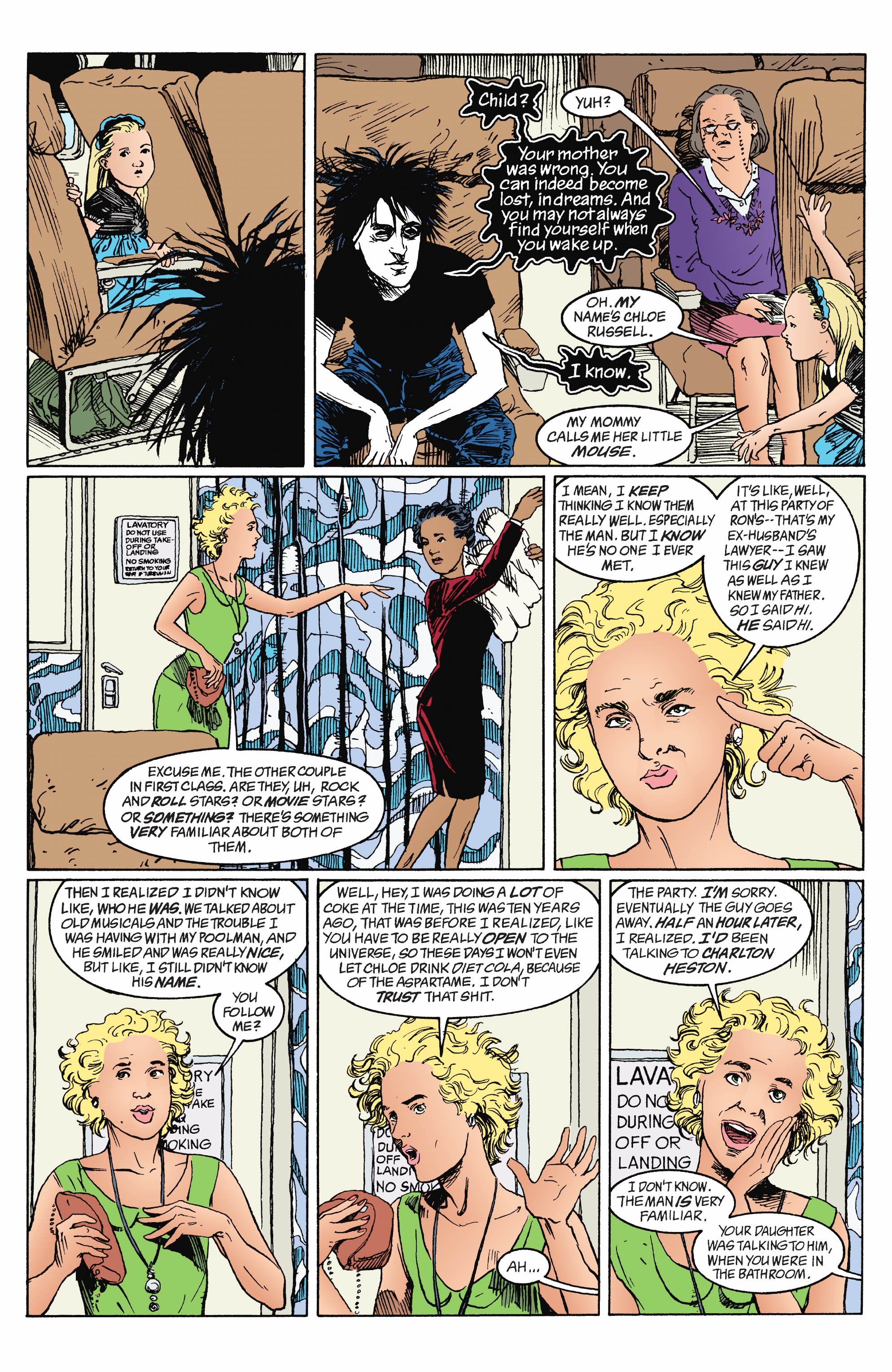 Read online The Sandman (2022) comic -  Issue # TPB 3 (Part 2) - 65