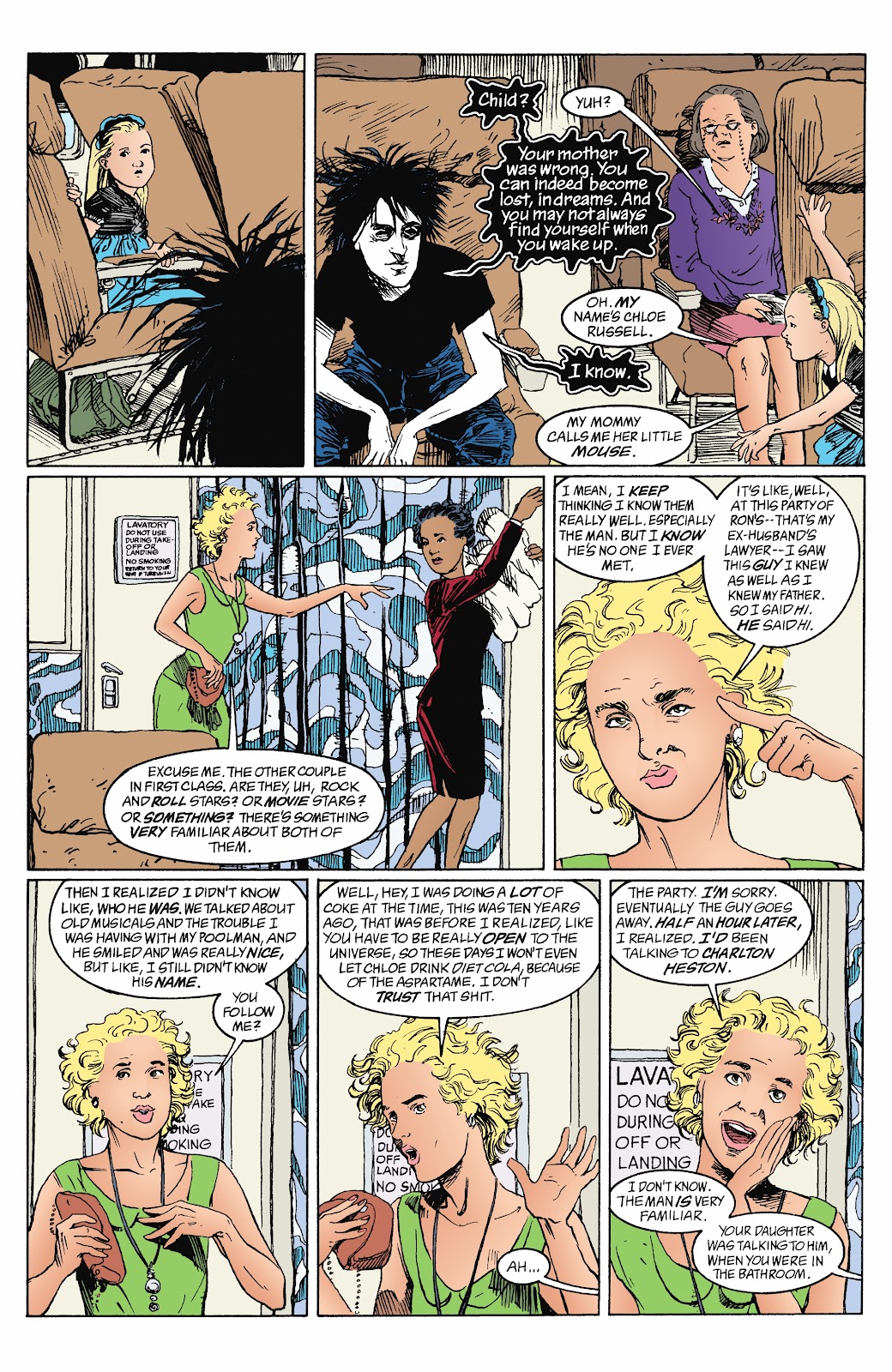 The Sandman (2022) issue TPB 3 (Part 2) - Page 65