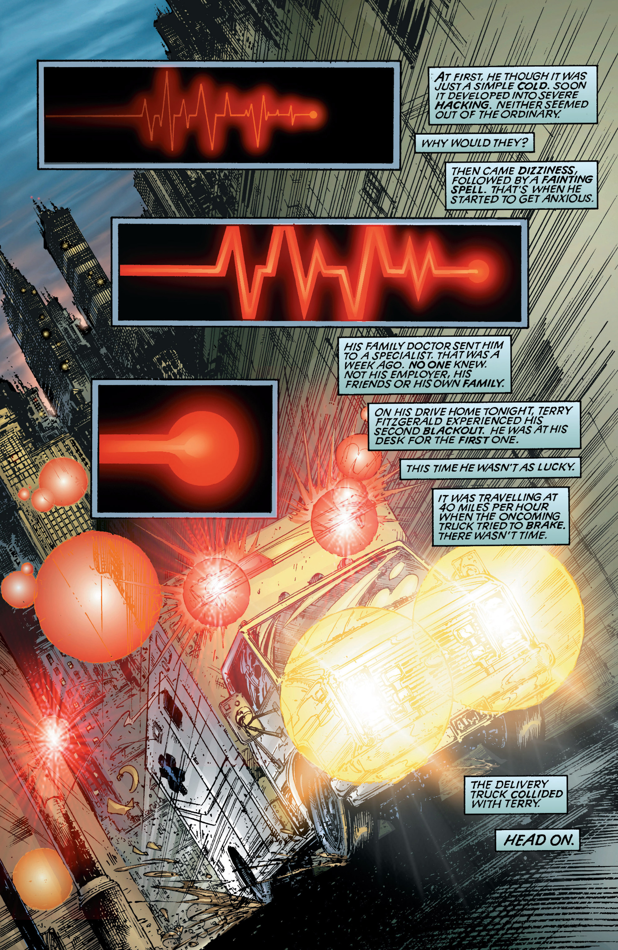 Read online Spawn comic -  Issue # _Collection TPB 8 - 127