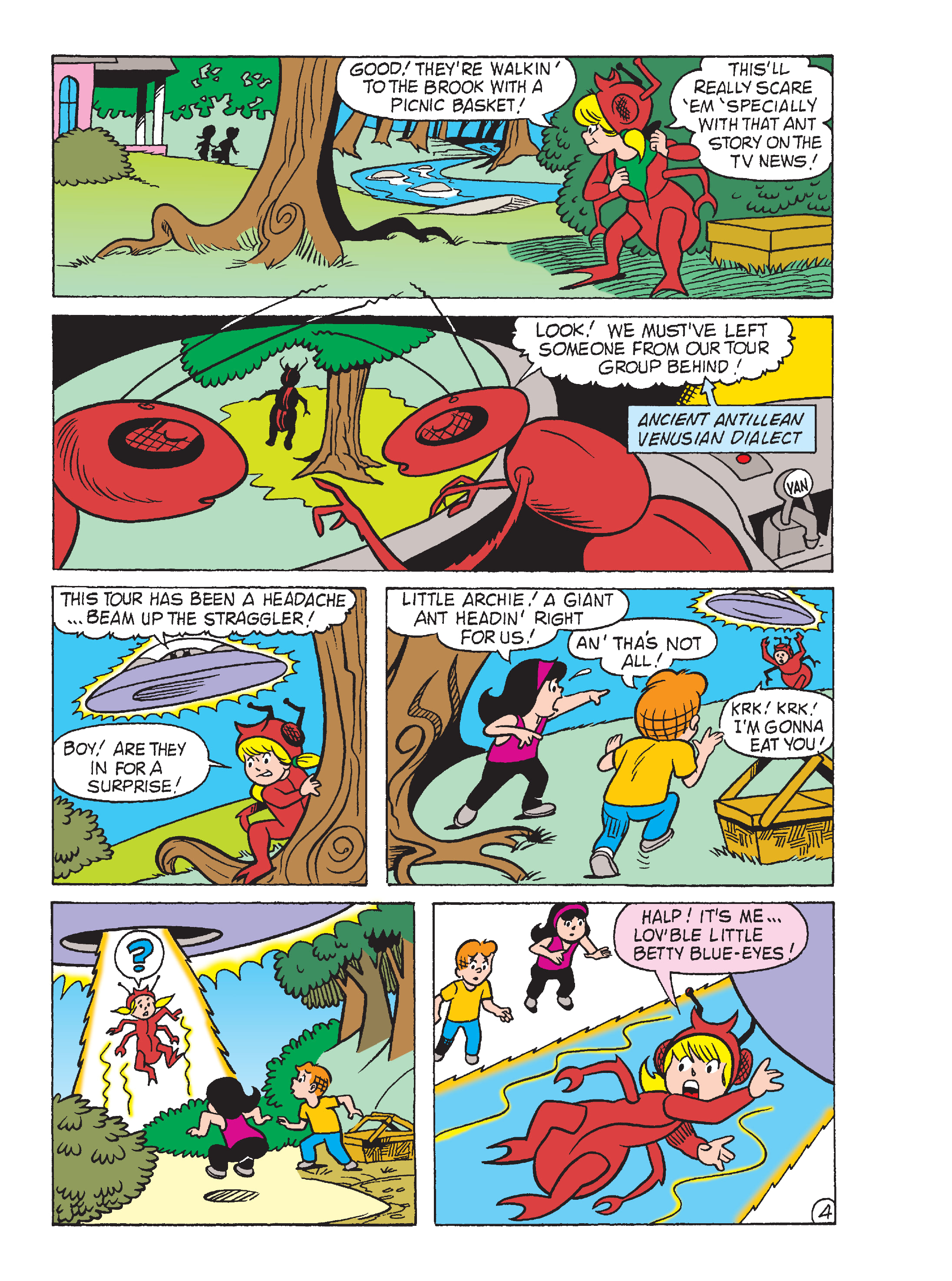 Read online Archie Milestones Jumbo Comics Digest comic -  Issue # TPB 12 (Part 2) - 3