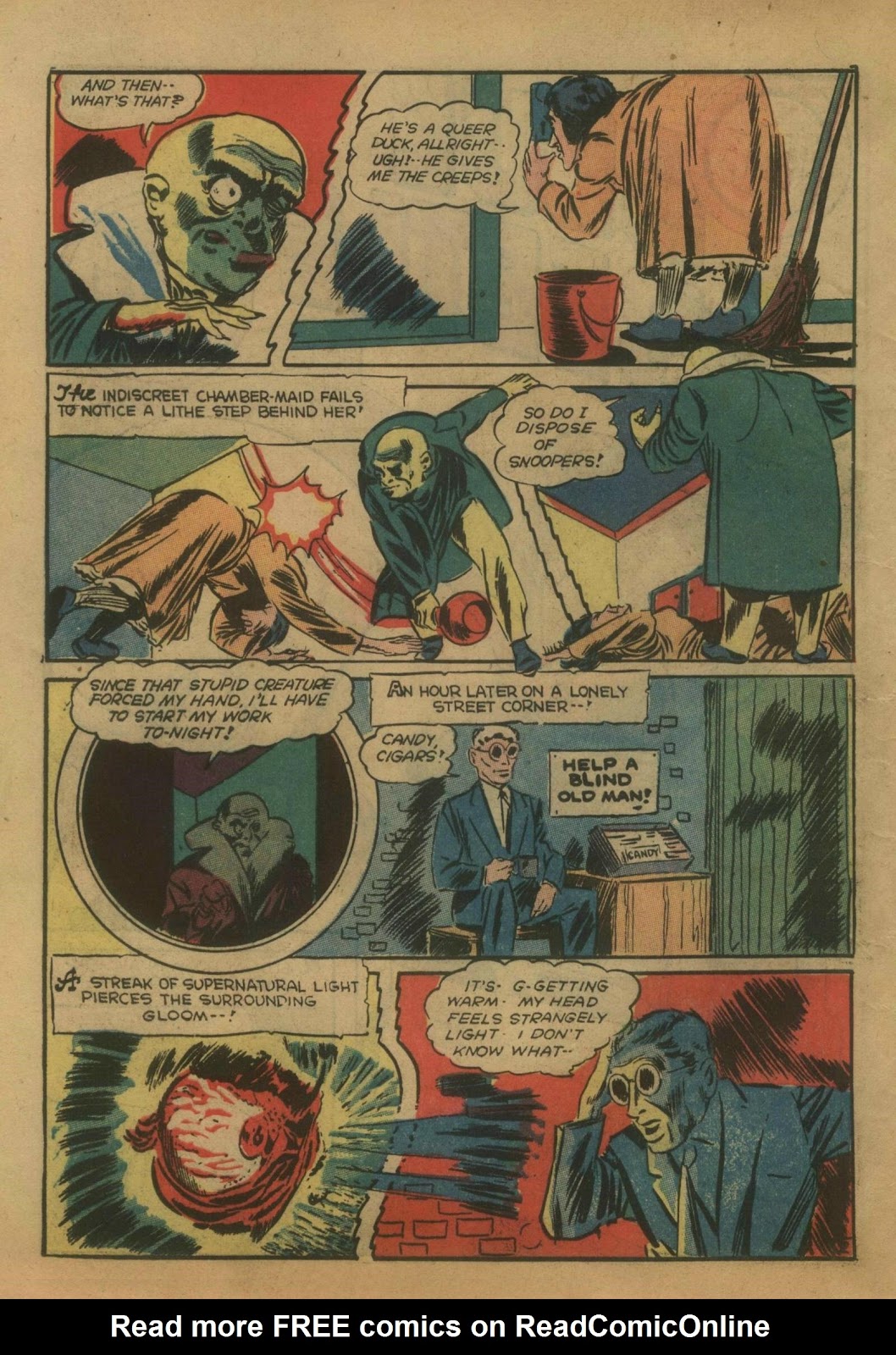 The Blue Beetle issue 14 - Page 54