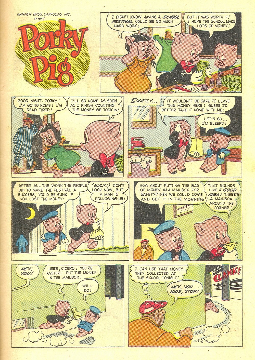 Bugs Bunny (1952) issue 45 - Page 27