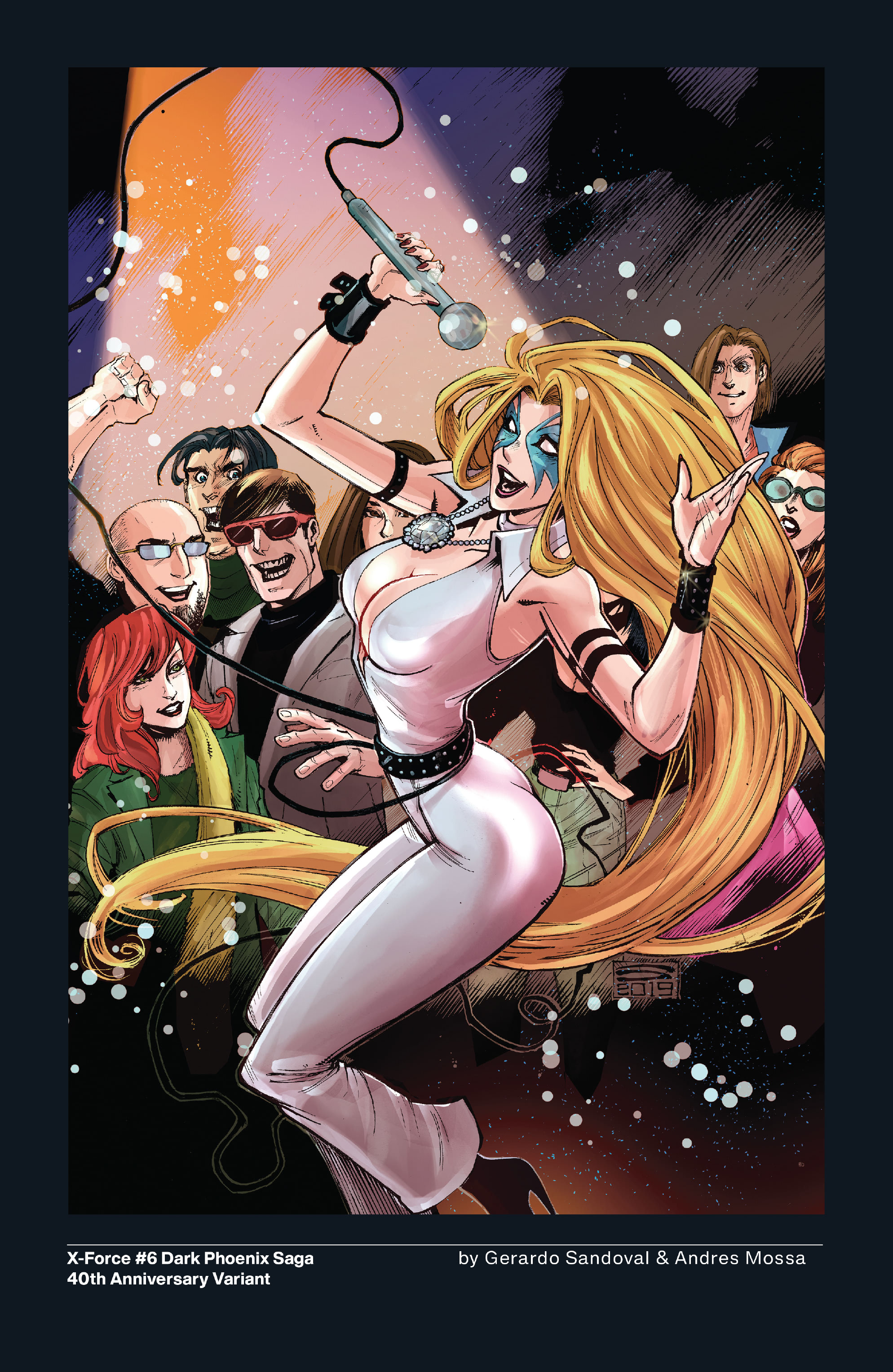 Read online Dawn of X comic -  Issue # TPB 6 (Part 2) - 58