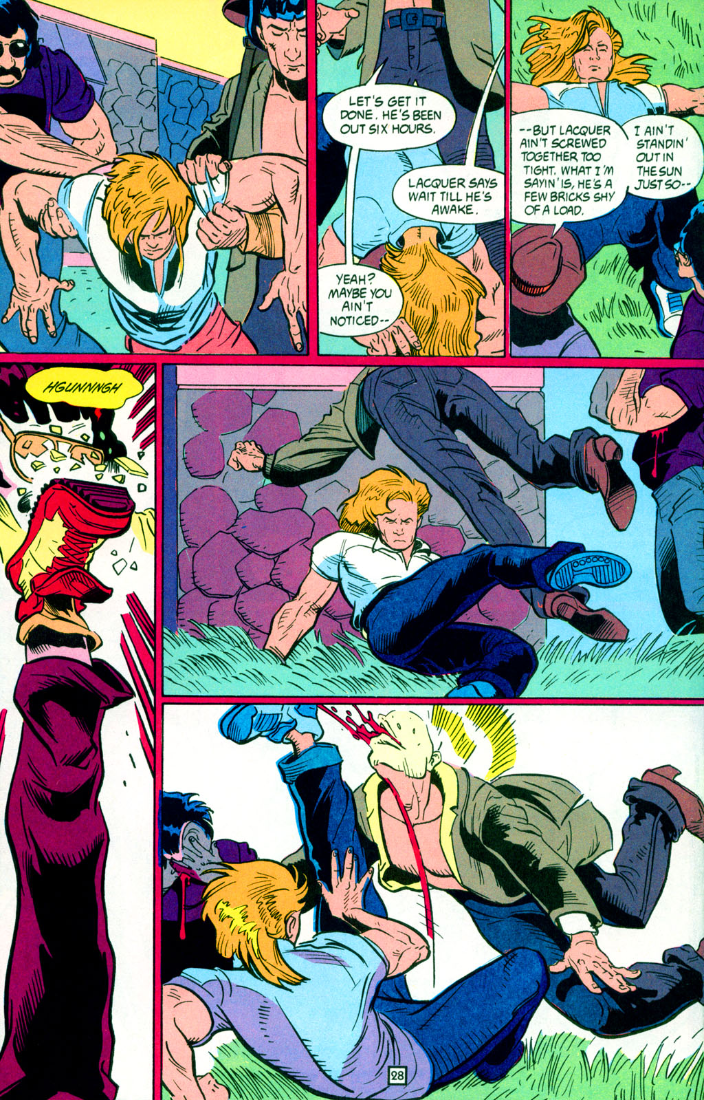 Green Arrow (1988) issue Annual 3 - Page 29
