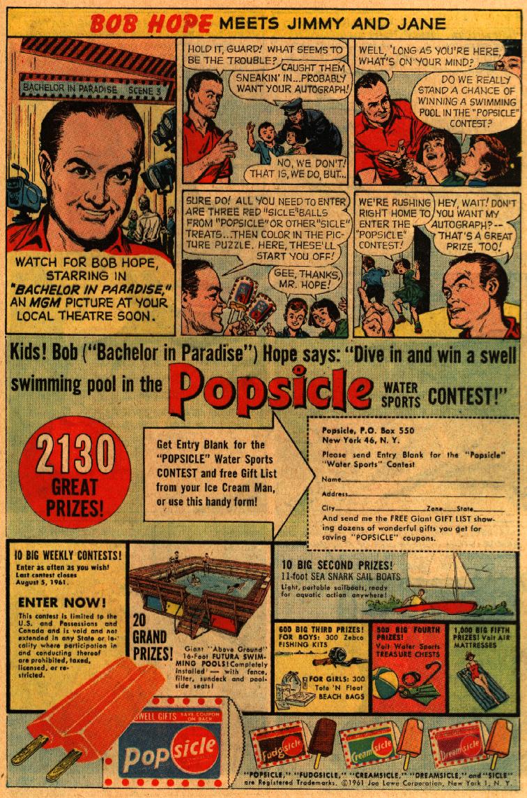 Read online Adventures of the Jaguar comic -  Issue #1 - 9